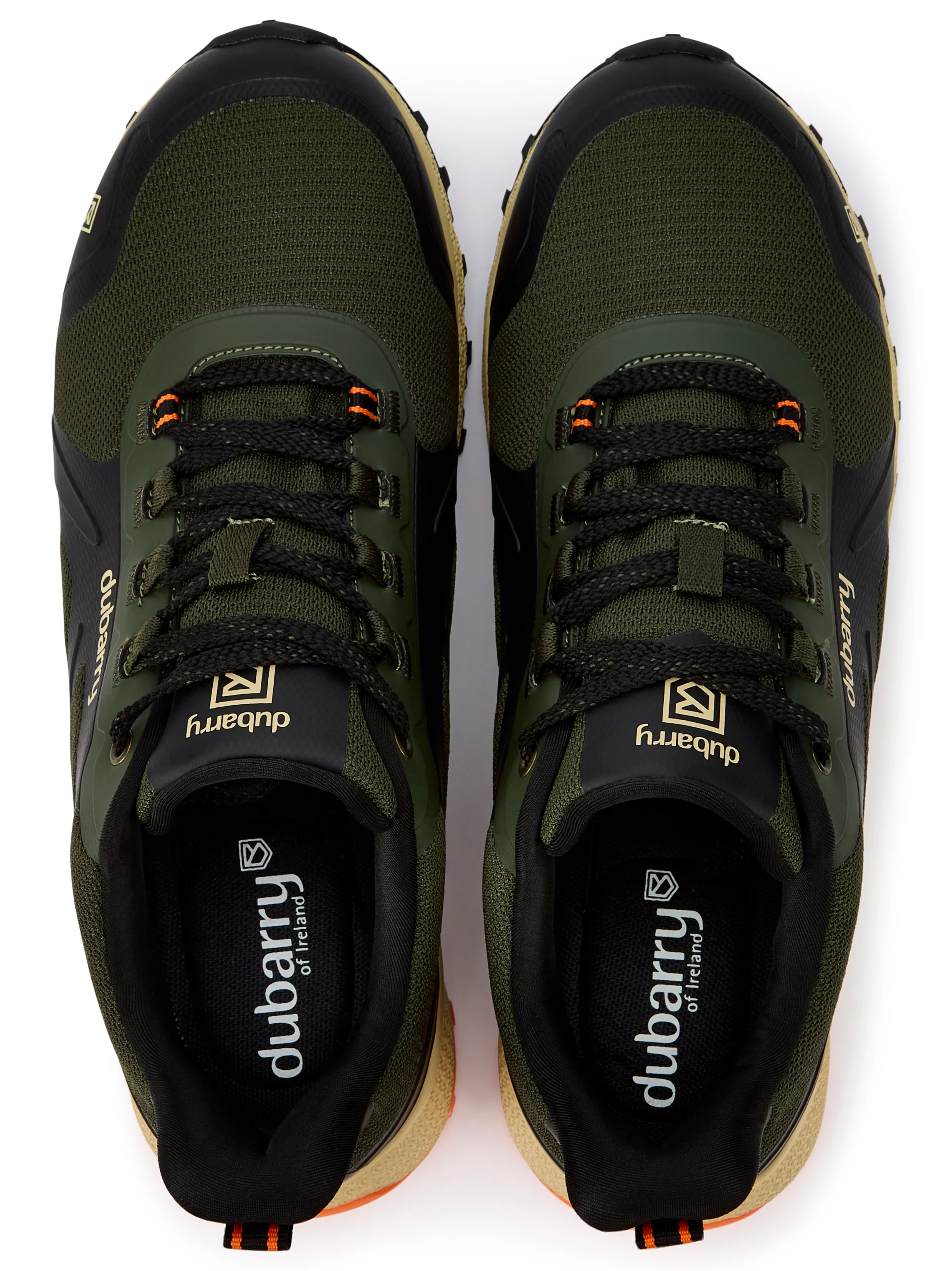 Dubarry Men's Kempton Trainers - Image 5
