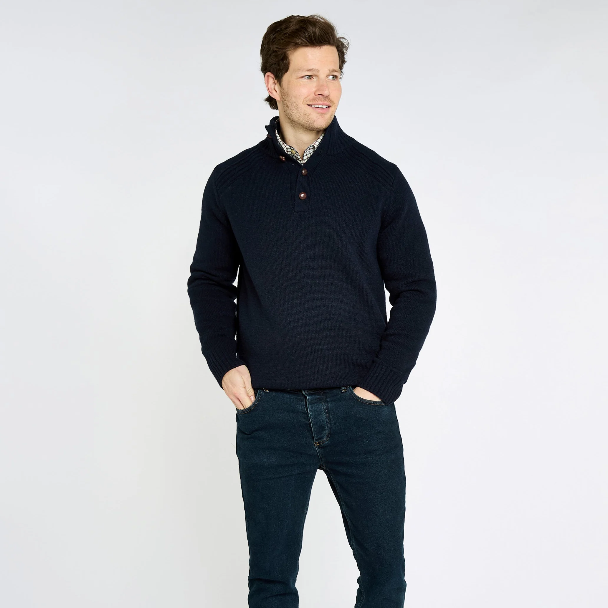 Dubarry Men's Shields Knitwear - Image 2