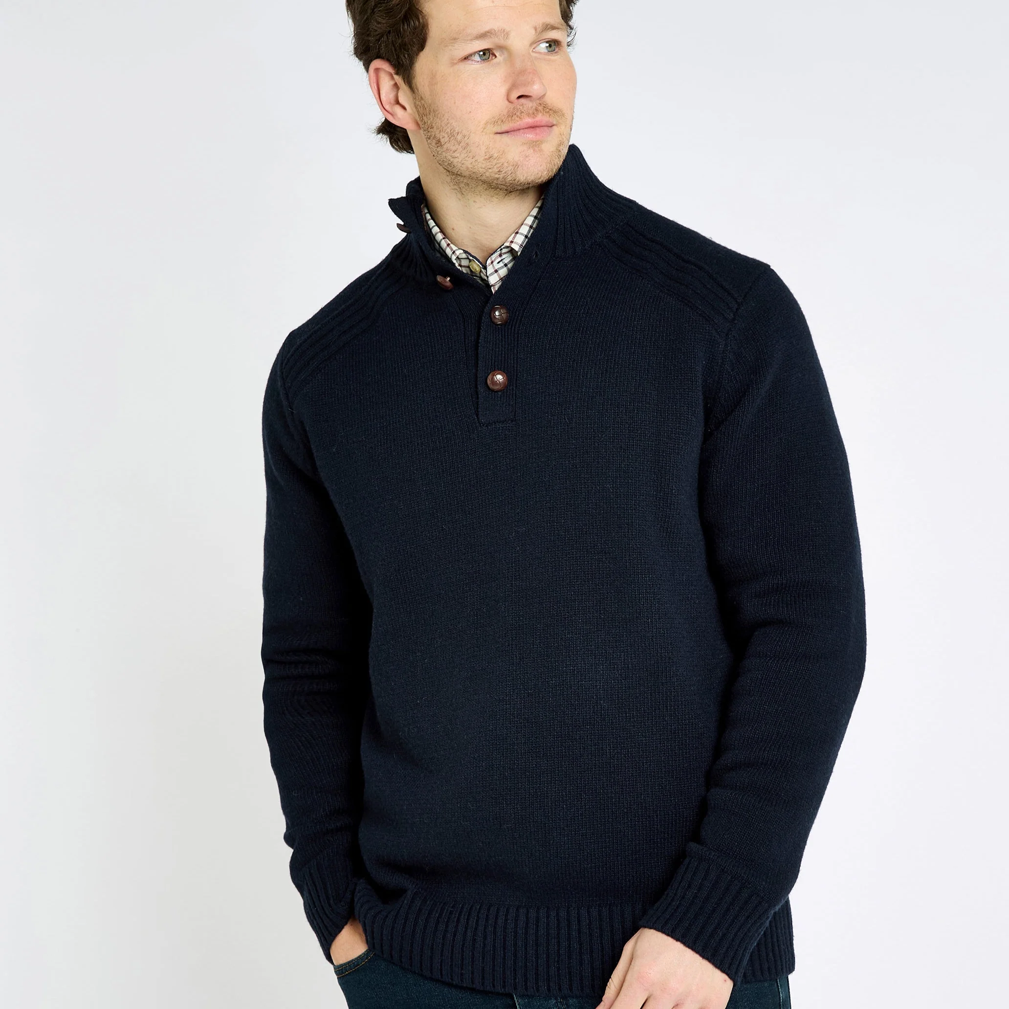 Dubarry Men's Shields Knitwear - Image 3