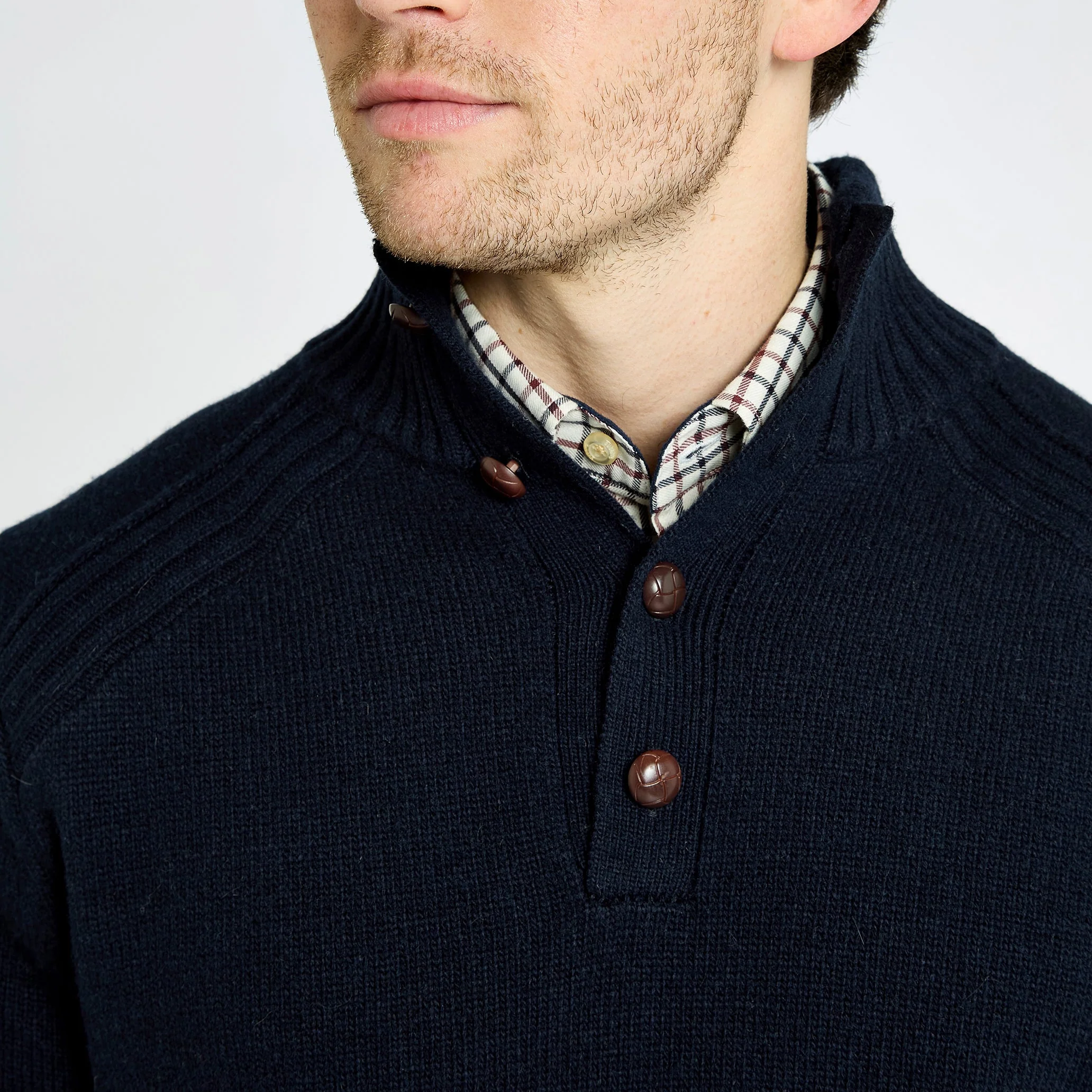 Dubarry Men's Shields Knitwear - Image 4