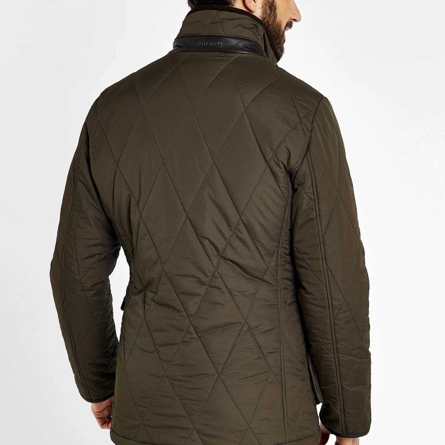 Dubarry of Ireland Mens Farmley Jacket - Image 3
