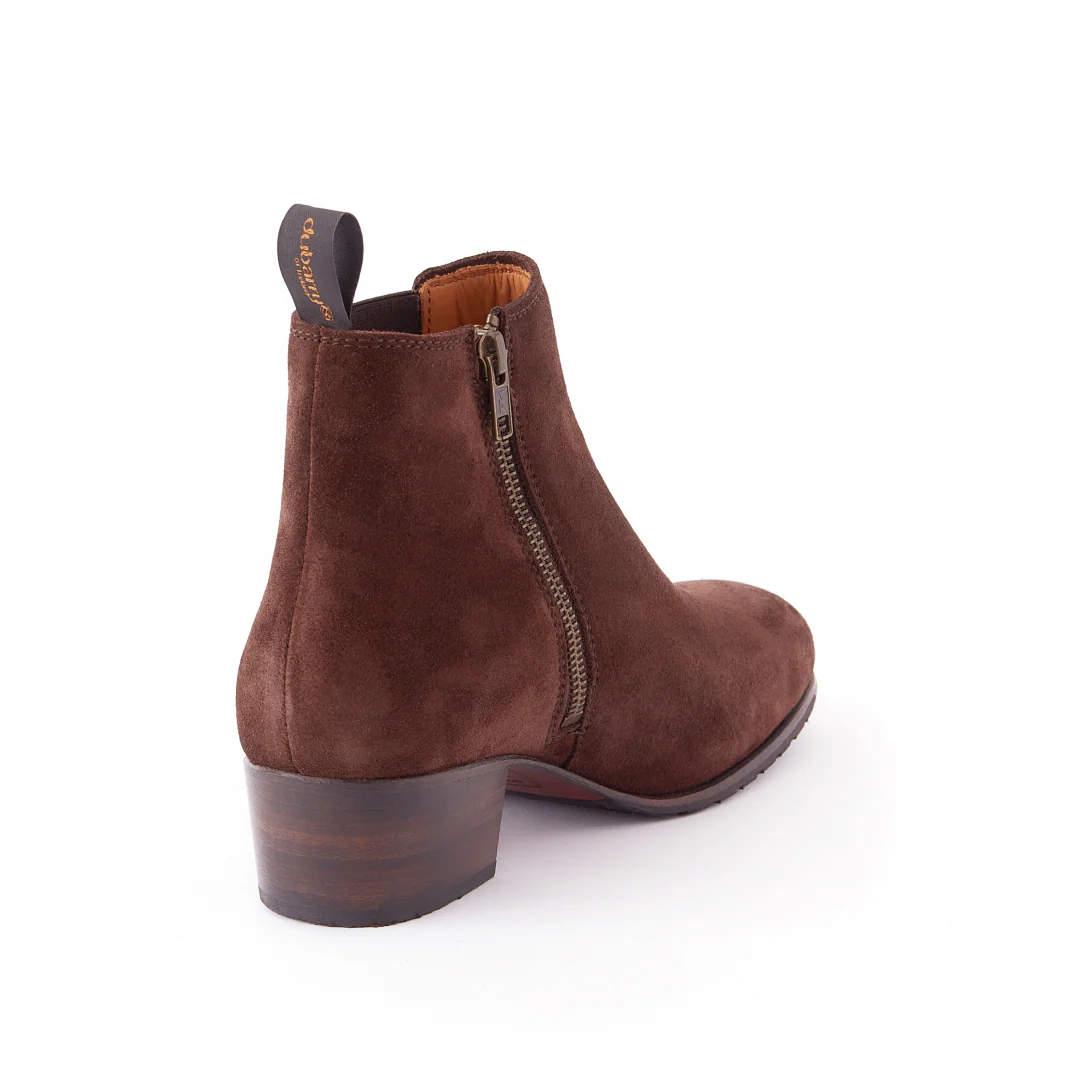 Dubarry of Ireland Womens Bray Chelsea Boot - Image 17