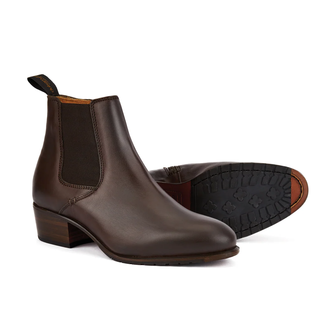 Dubarry of Ireland Womens Bray Chelsea Boot - Image 4