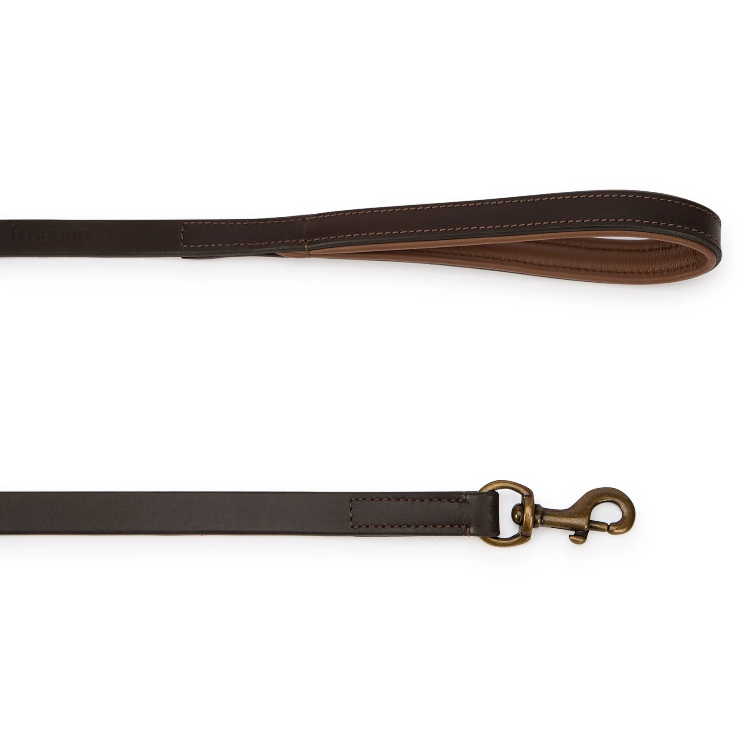 Dubarry Ranger Leather Dog Lead - Image 2