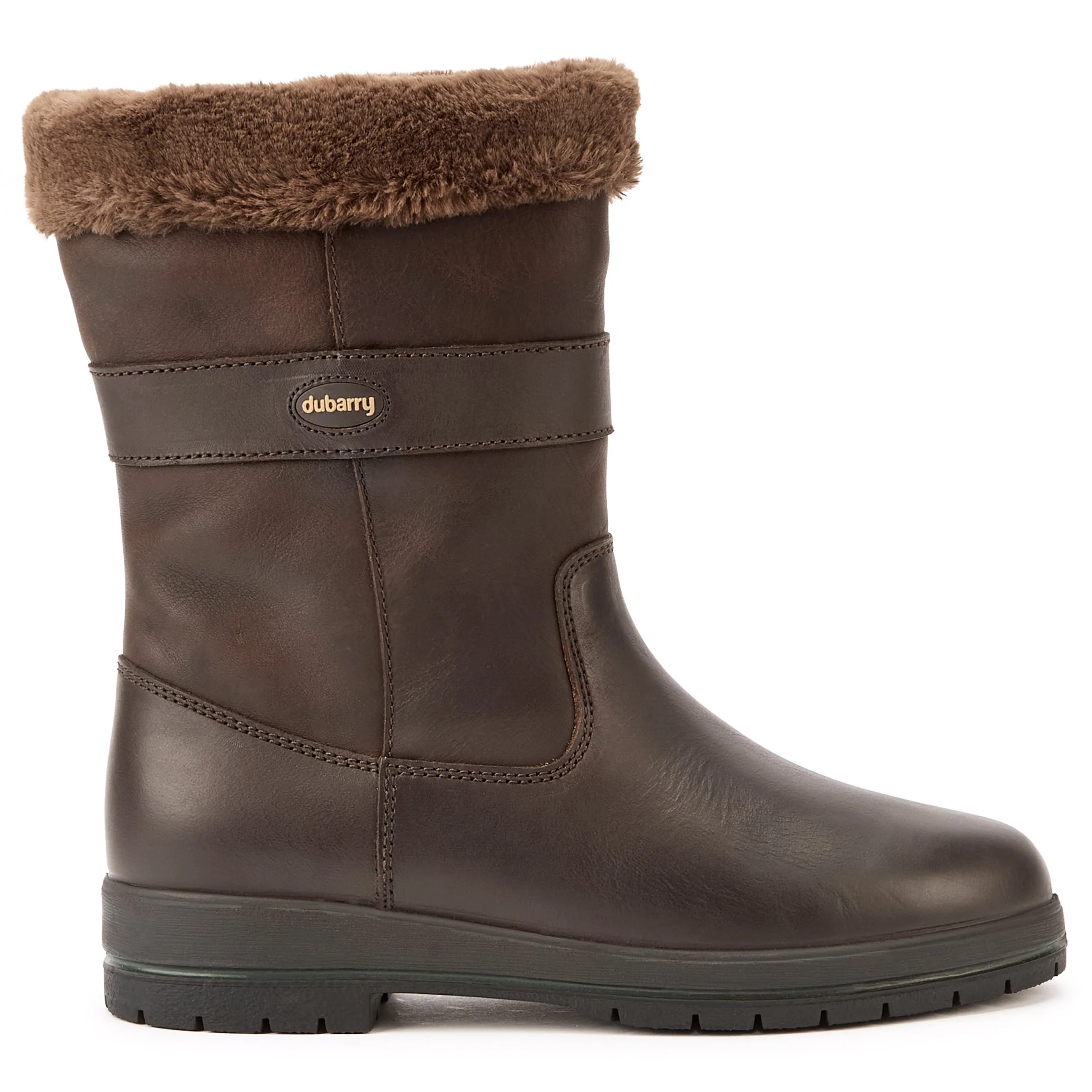 Dubarry Unisex Foxrock Country Boots - Image 3