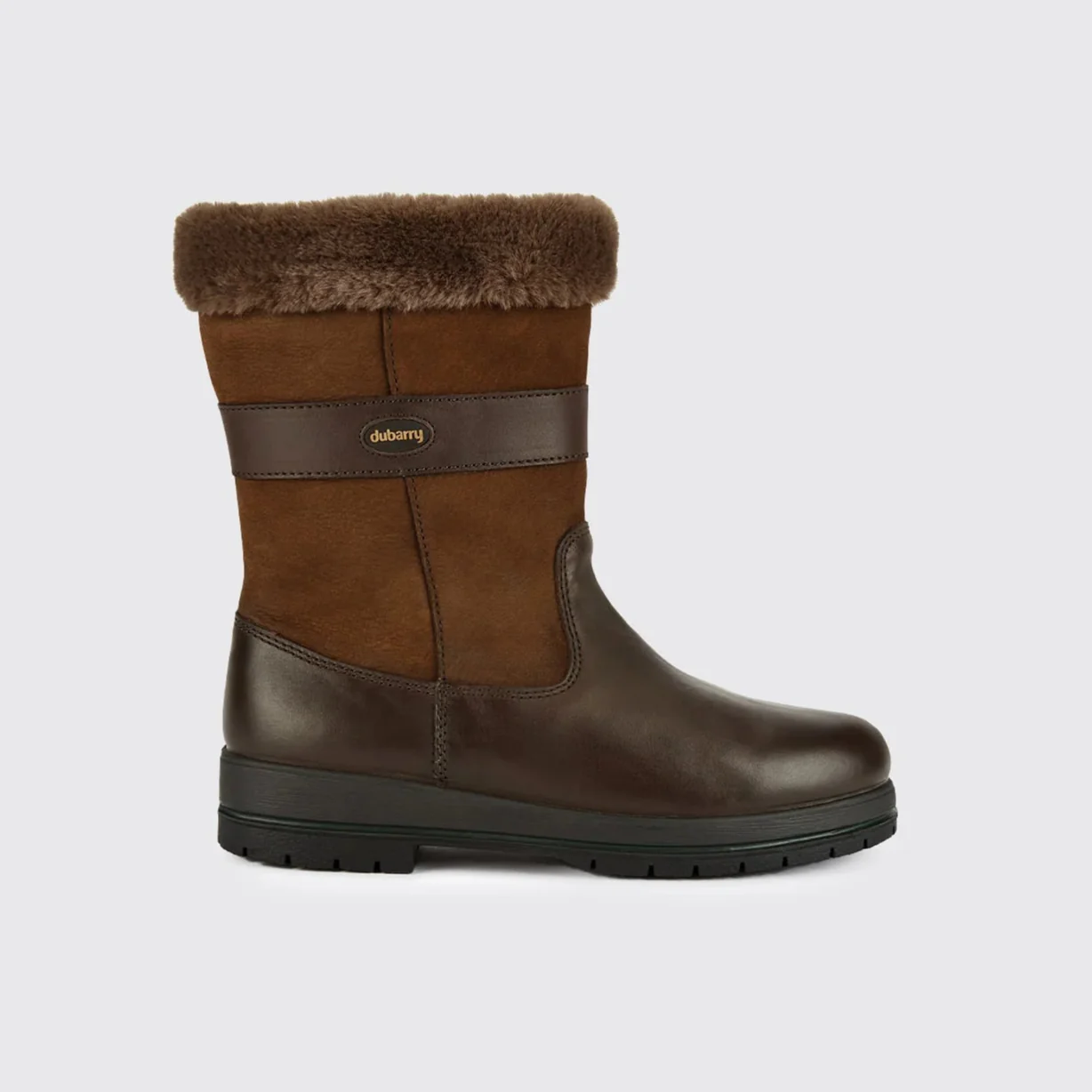Dubarry Unisex Foxrock Country Boots - Image 5