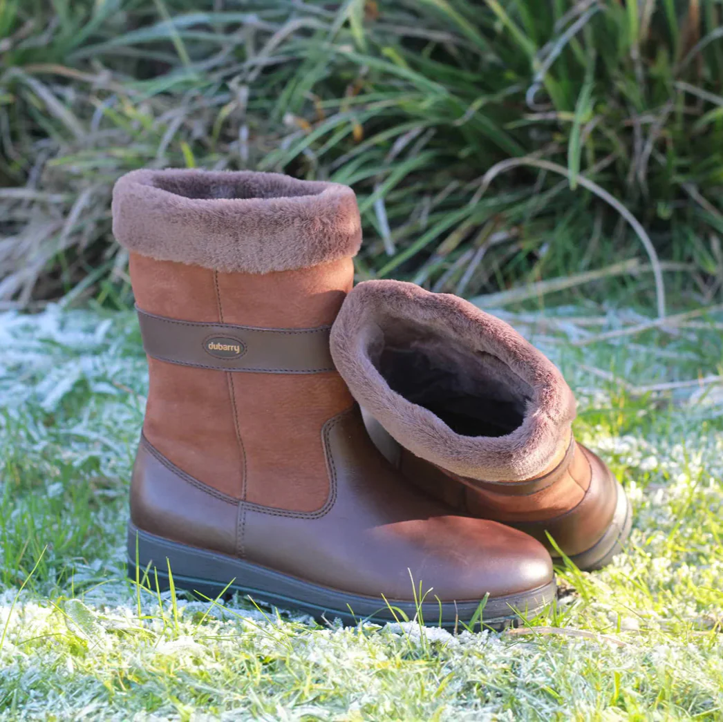 Dubarry Unisex Foxrock Country Boots - Image 7