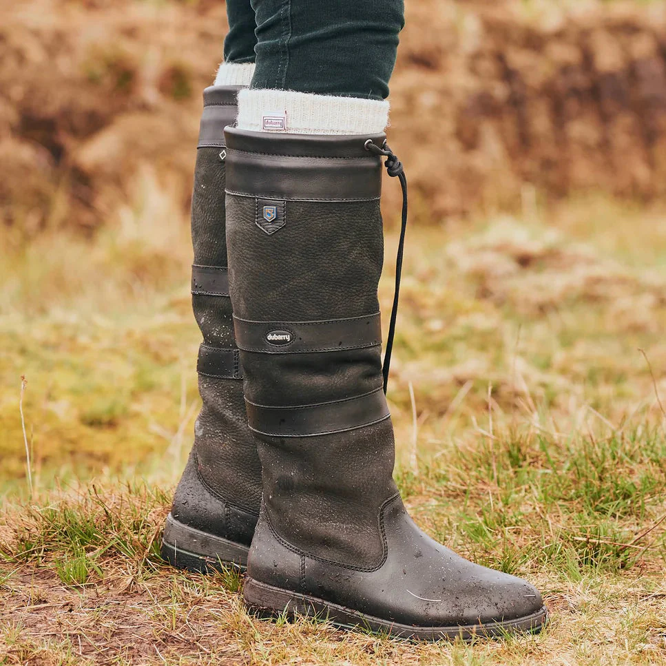 Dubarry Unisex Galway Country Boot - Image 14