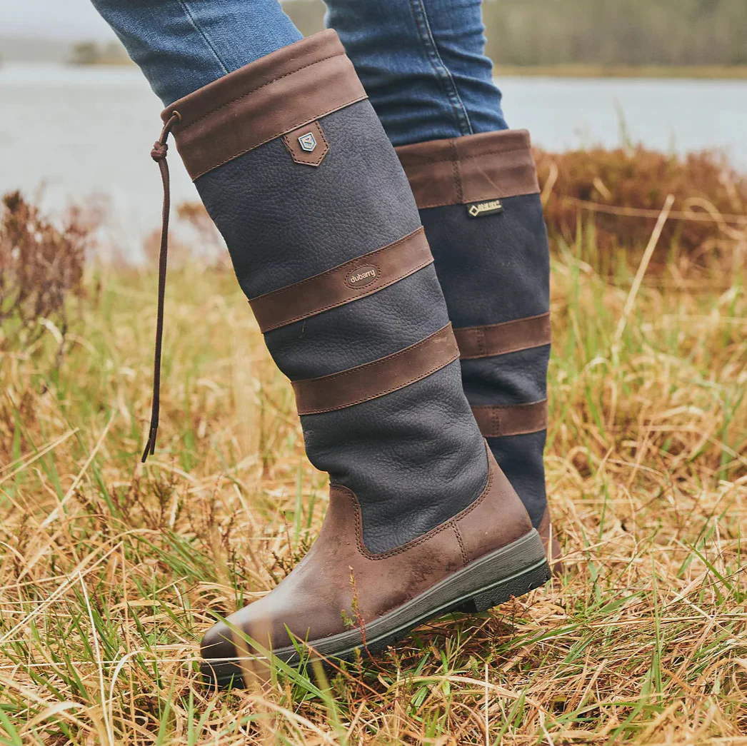 Dubarry Unisex Galway Country Boot - Image 28