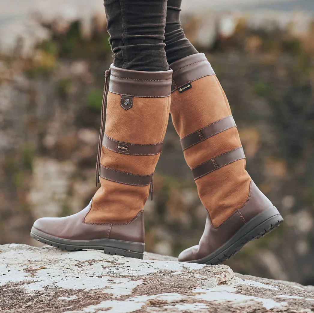 Dubarry Unisex Galway Country Boot - Image 42
