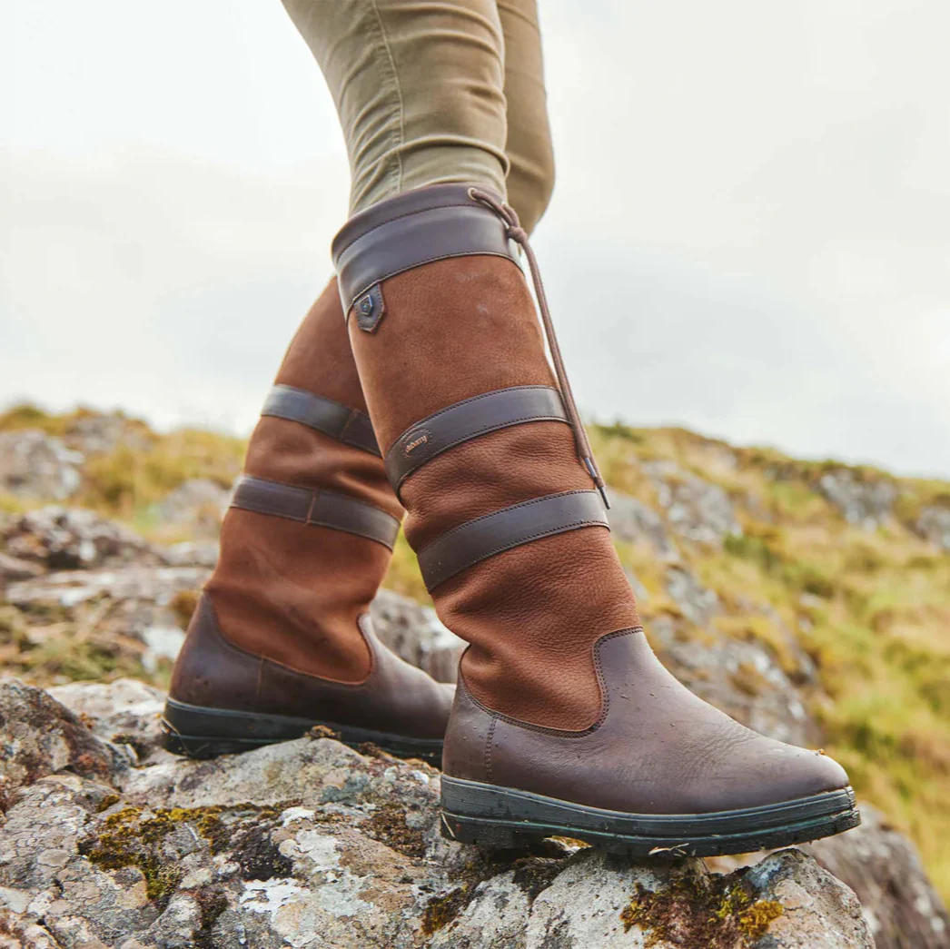 Dubarry Unisex Galway Country Boot - Image 7