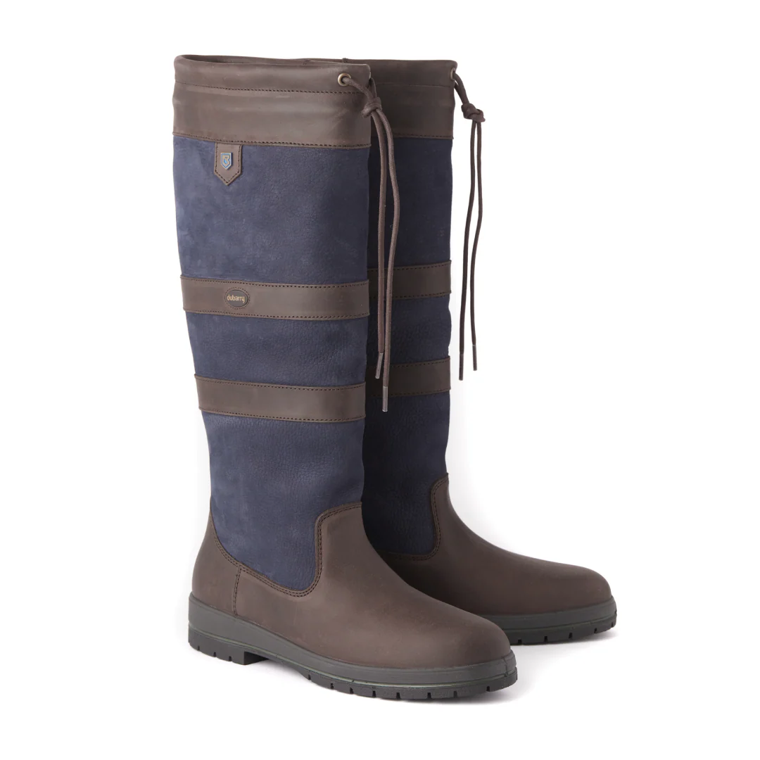 Dubarry Unisex Galway Extra-Fit Country Boot - Image 7