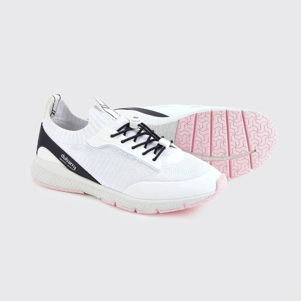 Dubarry Toledo Ladies Lightweight Sporty Aquatech Trainer - Image 2