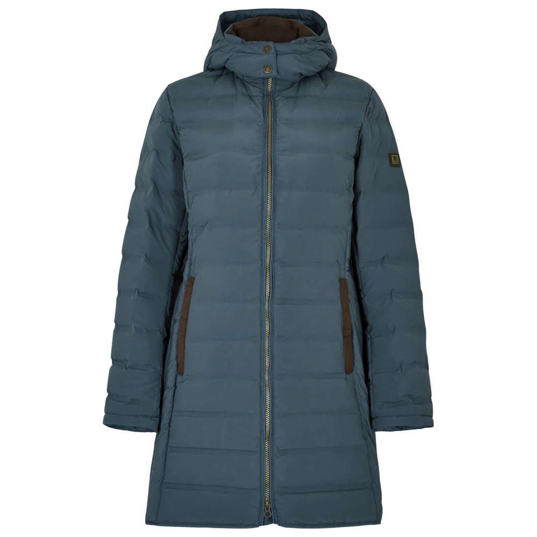 Dubarry Womens Ballybrophy Quilted Jacket - Image 12