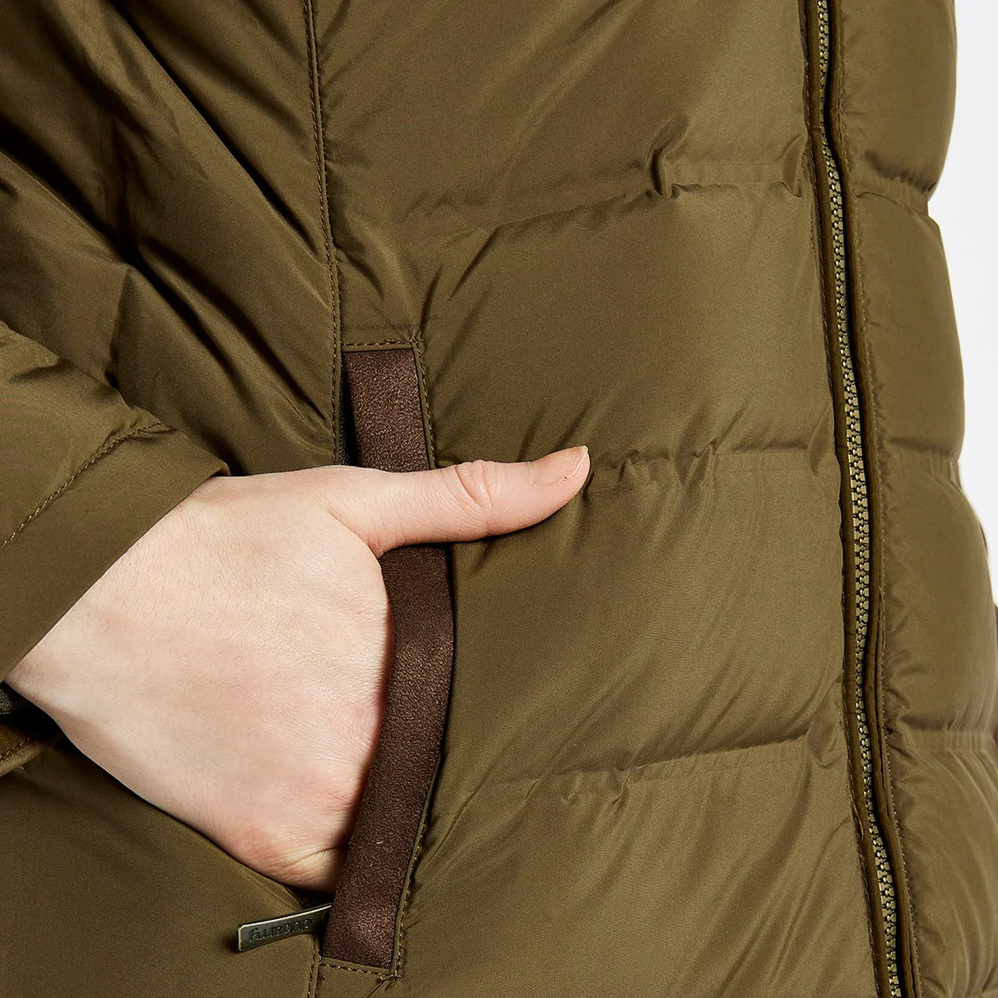 Dubarry Womens Ballybrophy Quilted Jacket - Image 21