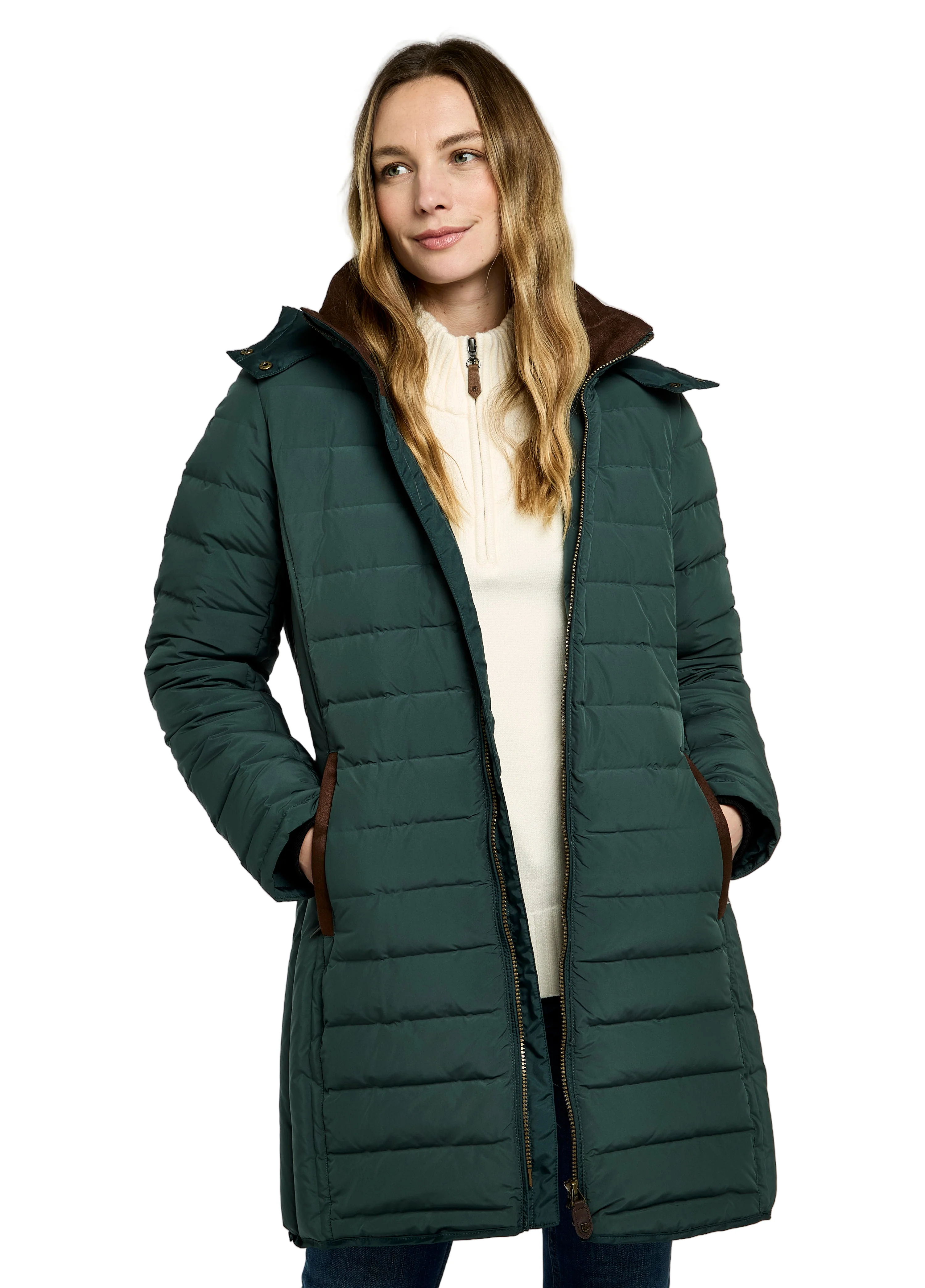 Dubarry Womens Ballybrophy Quilted Jacket - Image 29