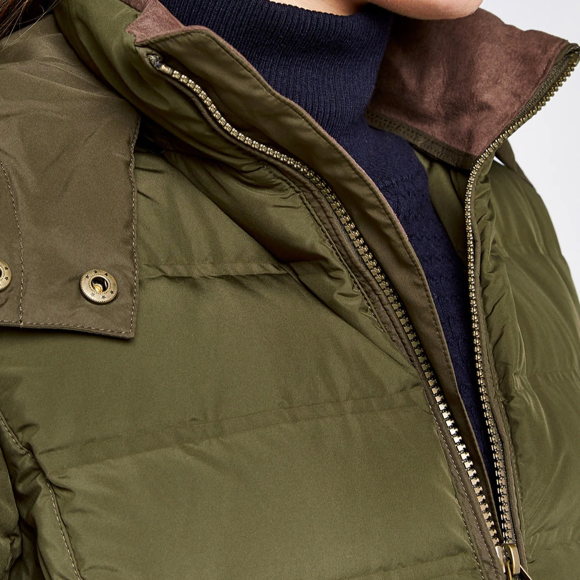 Dubarry Womens Ballybrophy Quilted Jacket - Image 6