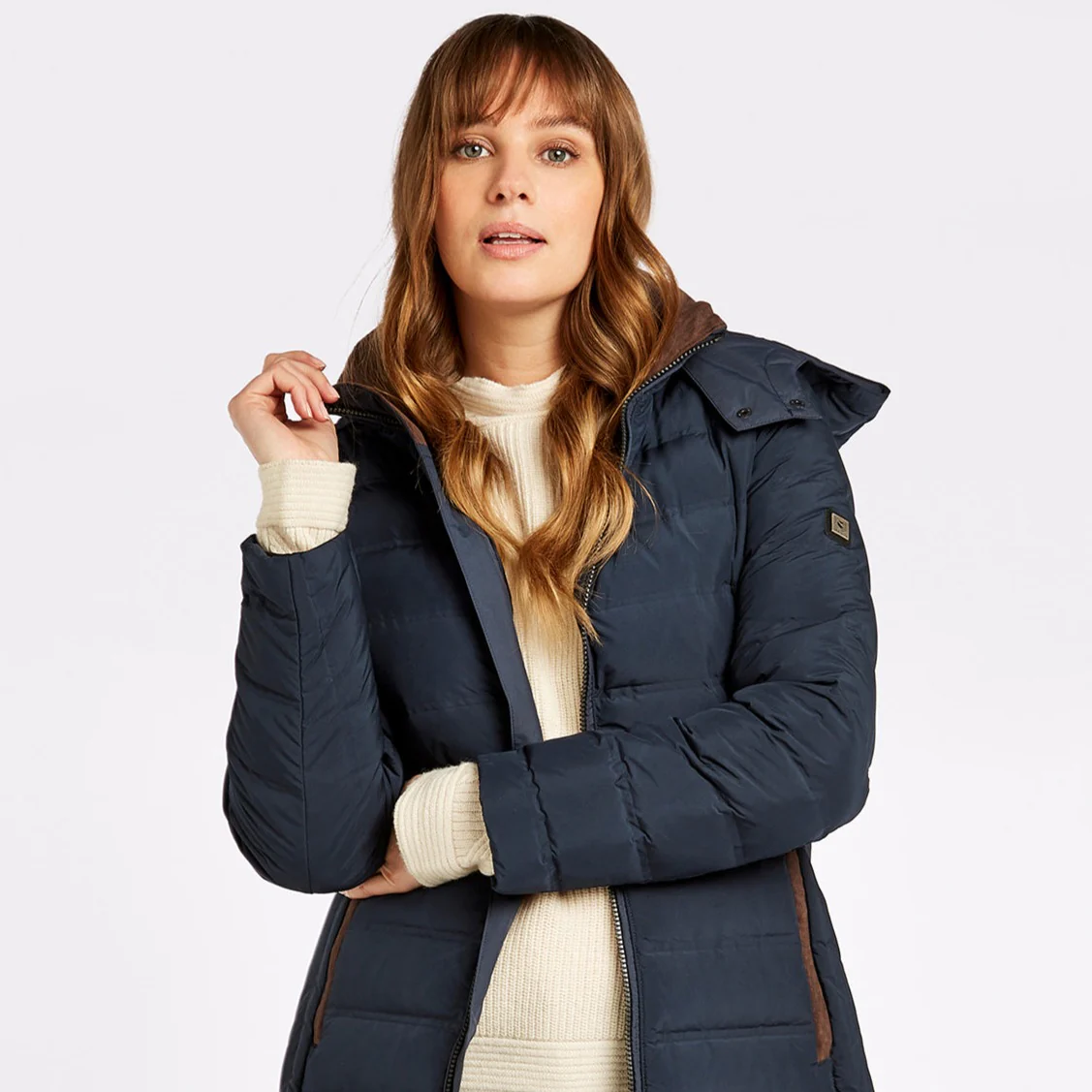 Dubarry Womens Ballybrophy Quilted Jacket - Image 9
