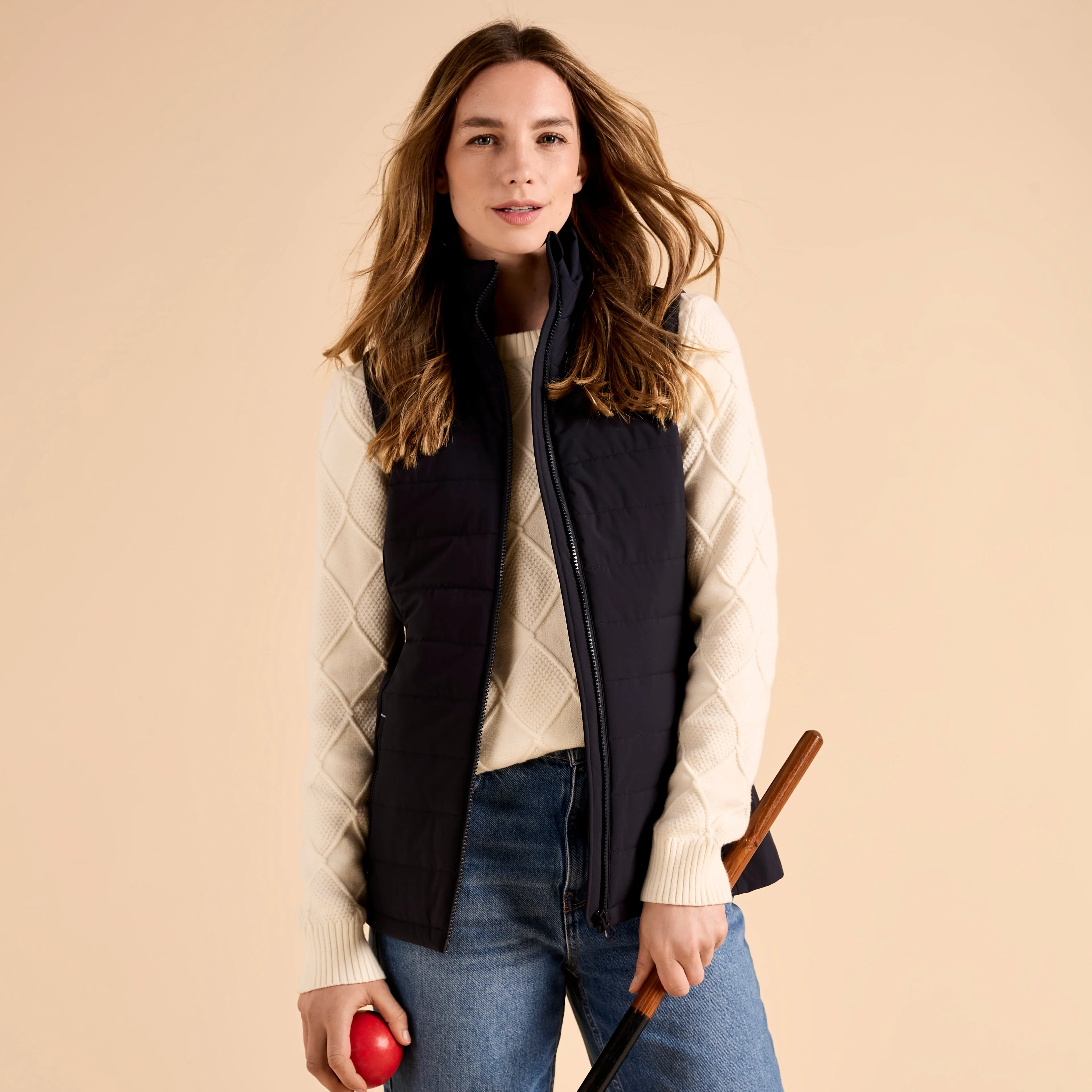Dubarry Womens Bayside Gilet - Image 6