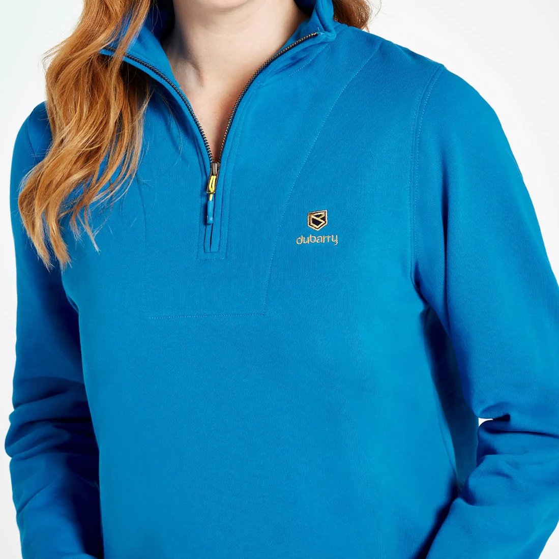 Dubarry Womens Castlemartyr Sweatshirt - Image 18