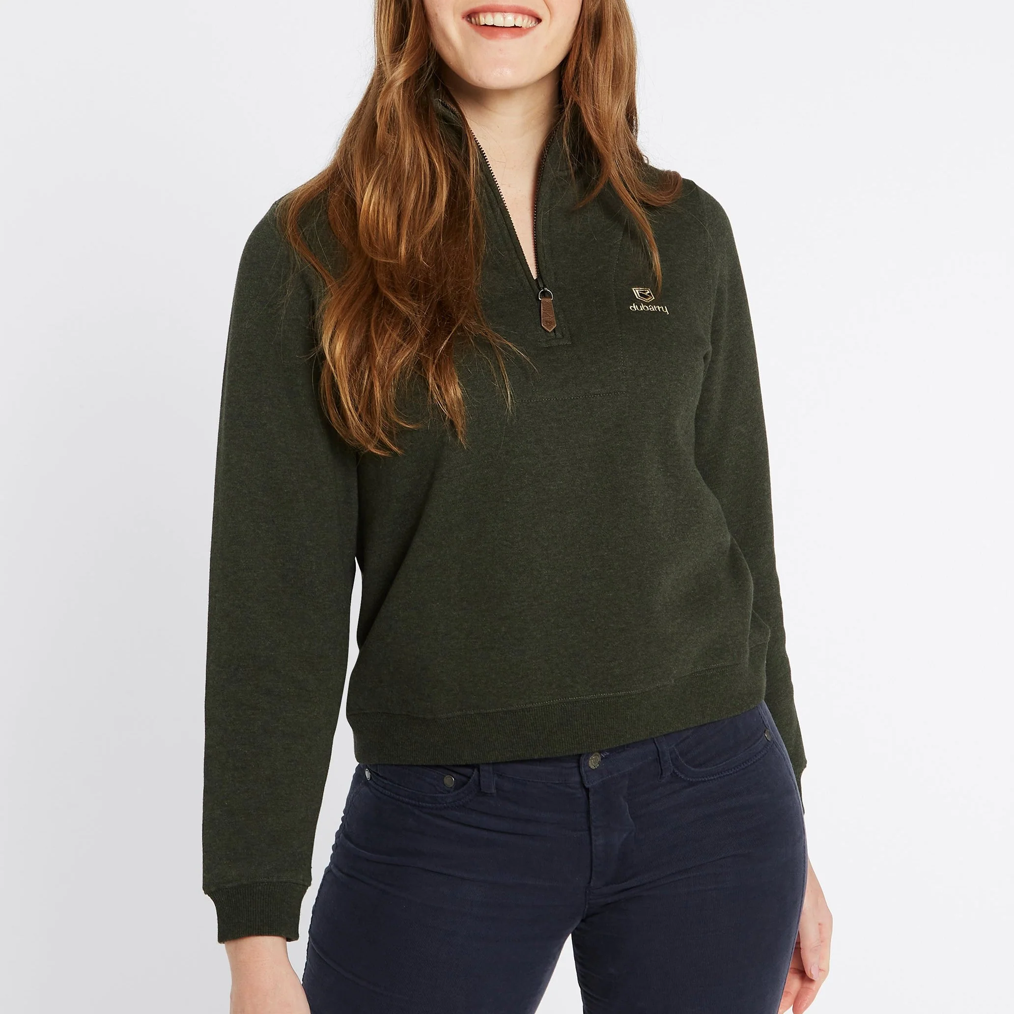 Dubarry Womens Castlemartyr Sweatshirt - Image 23