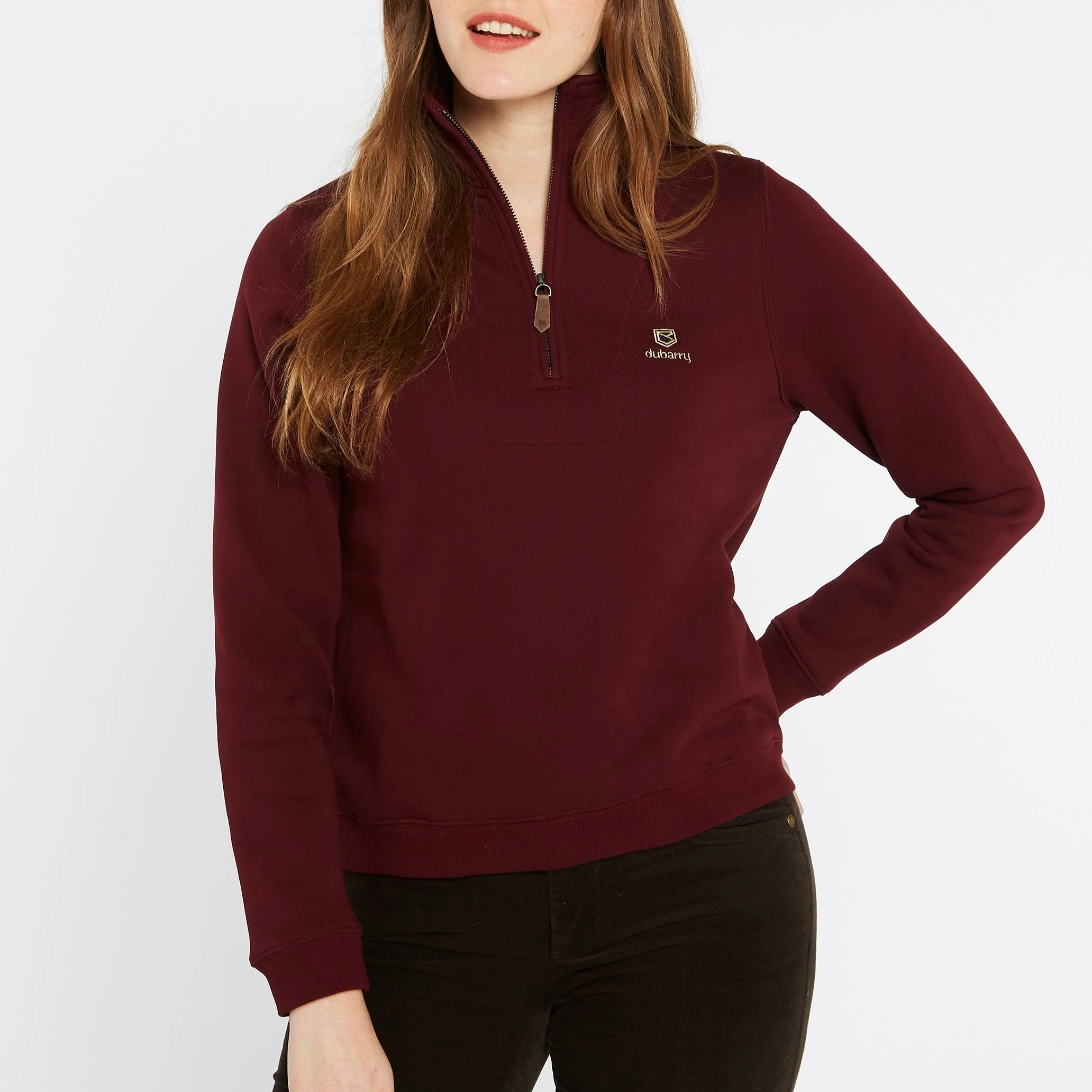 Dubarry Womens Castlemartyr Sweatshirt - Image 26