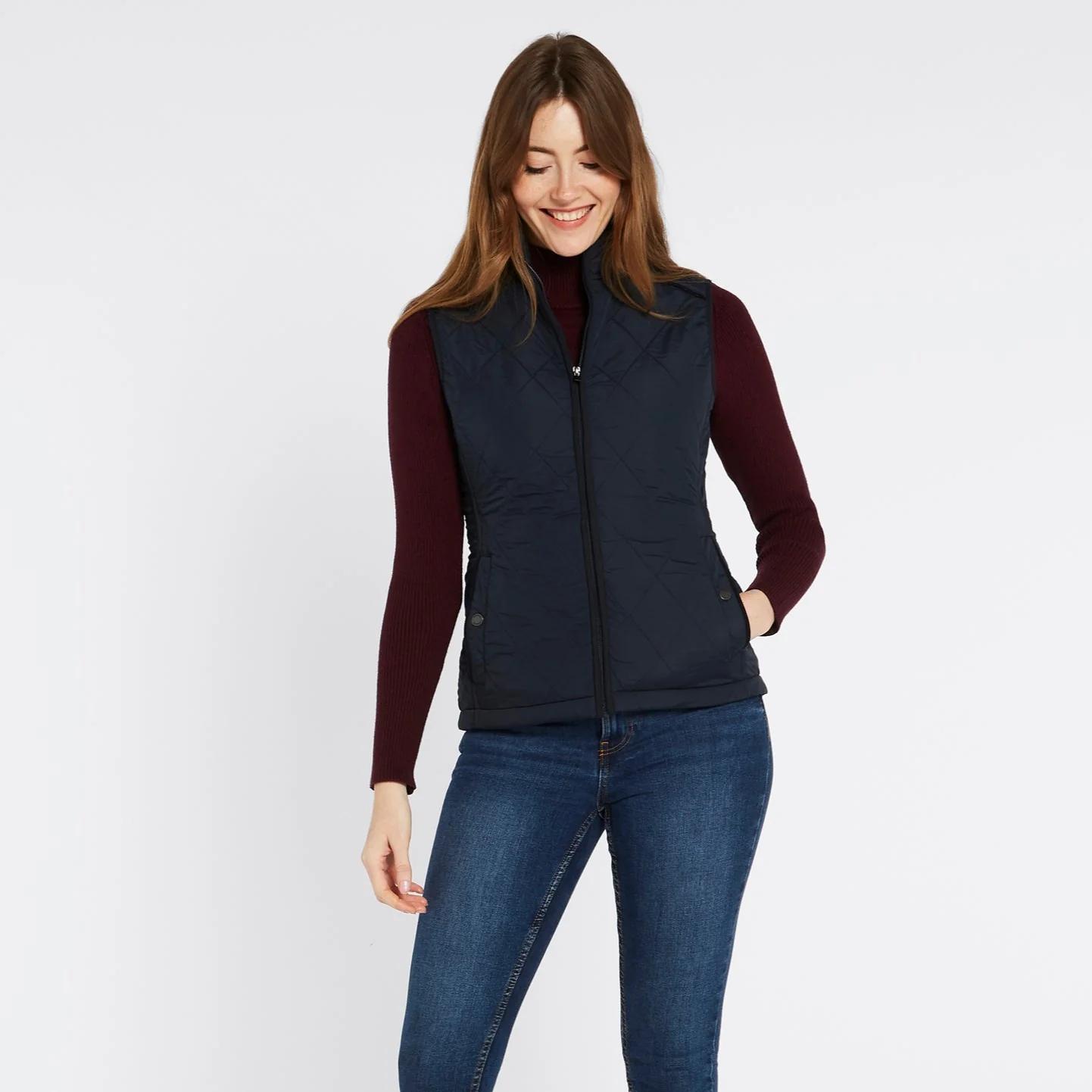 Dubarry Womens Heywood Gilet - Image 3