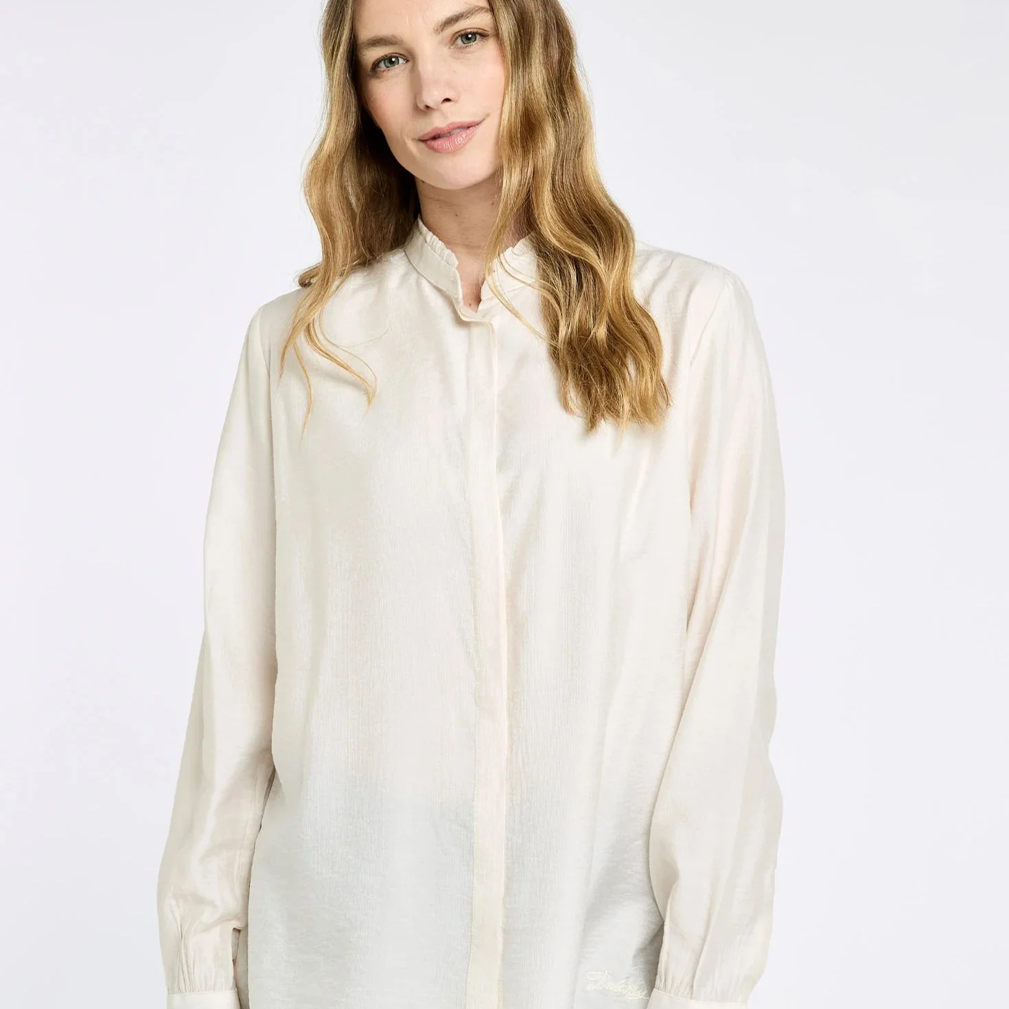 Dubarry Women's Iris Ruffle Trim Blouse - Image 3