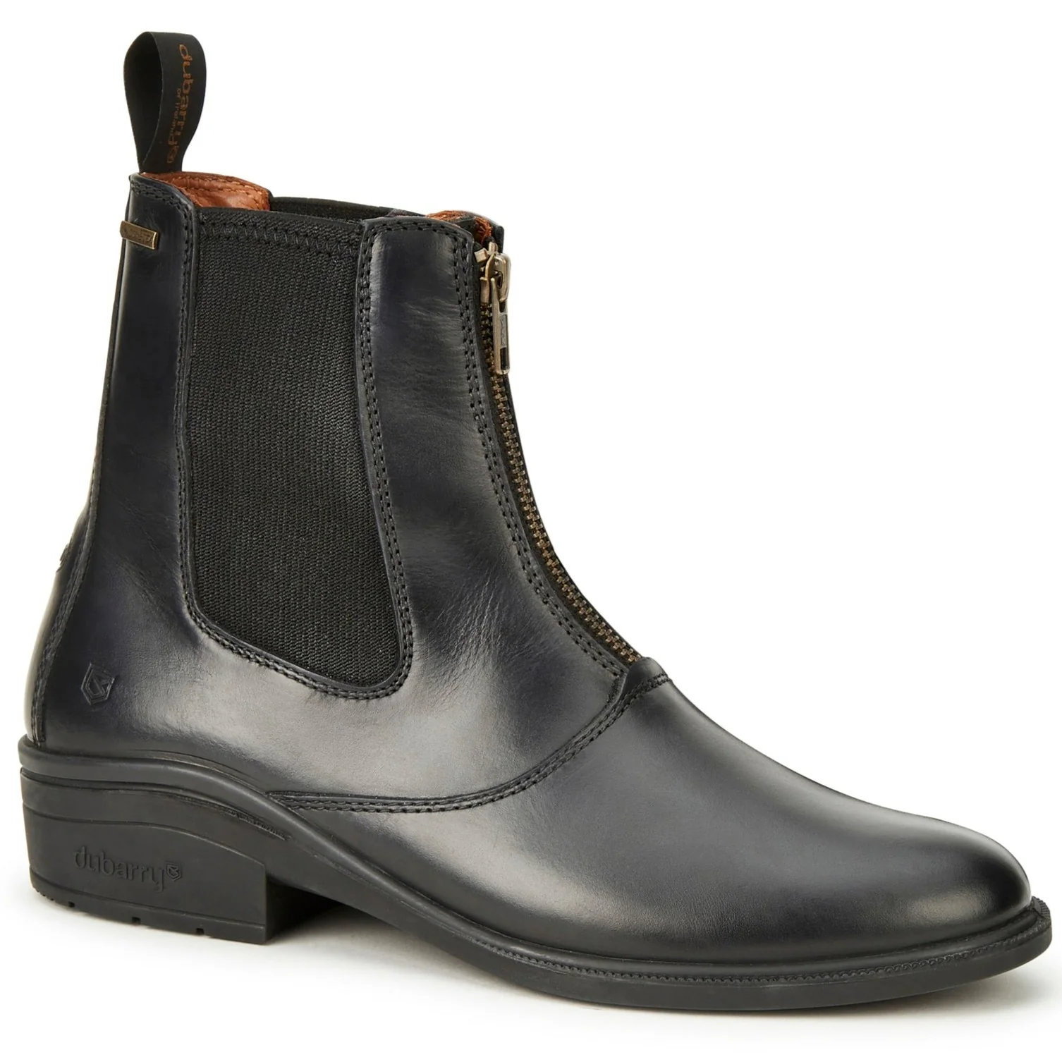 Dubarry Womens Punchestown Paddock Boot - Image 2