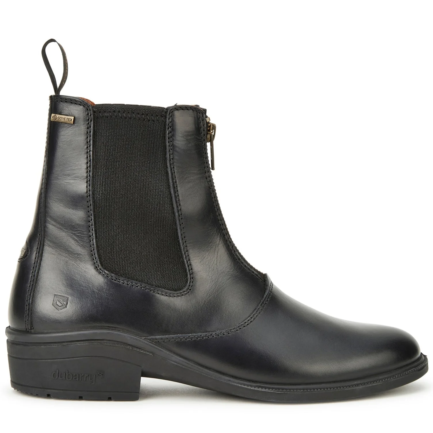 Dubarry Womens Punchestown Paddock Boot - Image 3