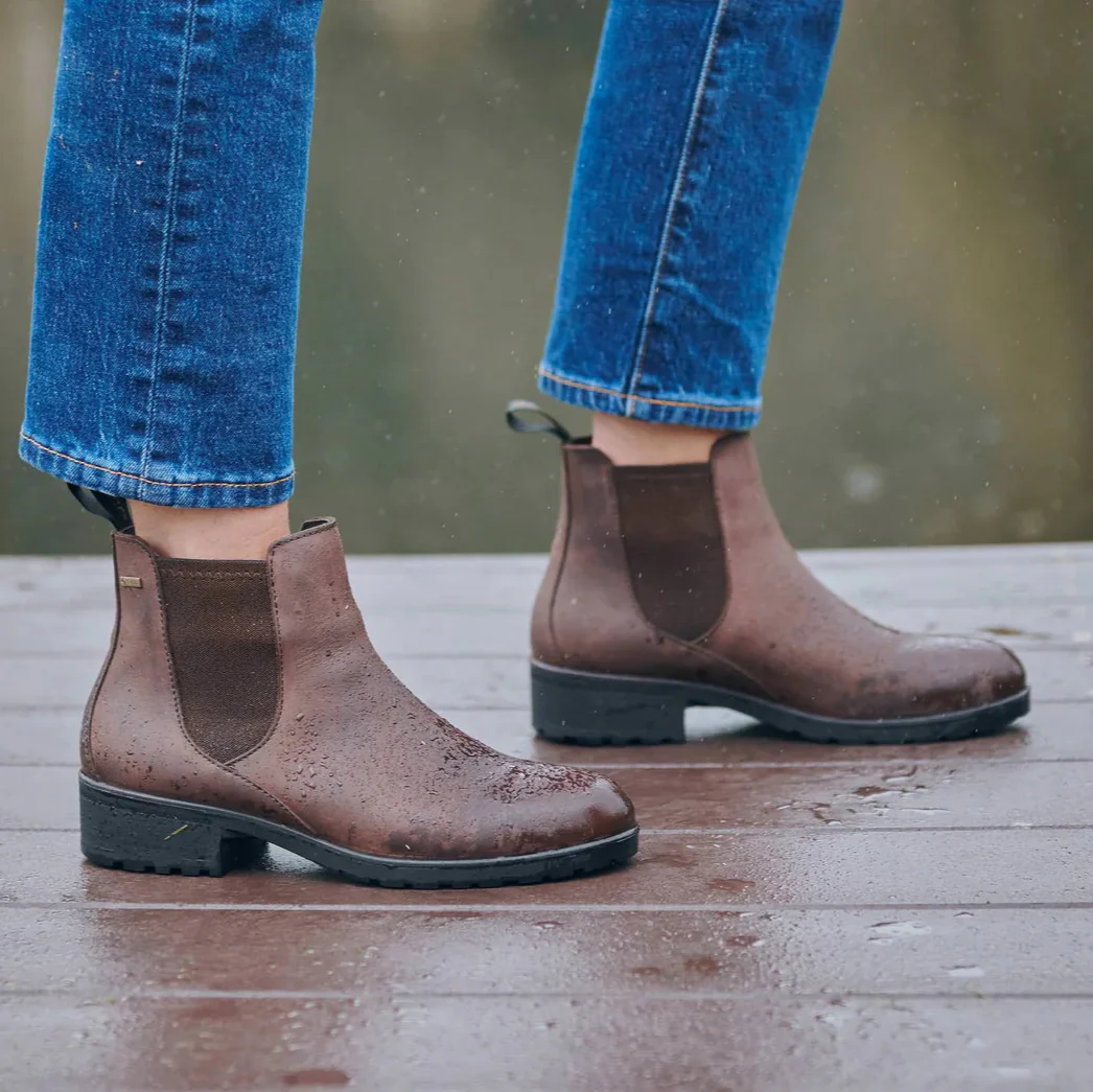Dubarry Womens Waterford Country Boots - Image 19