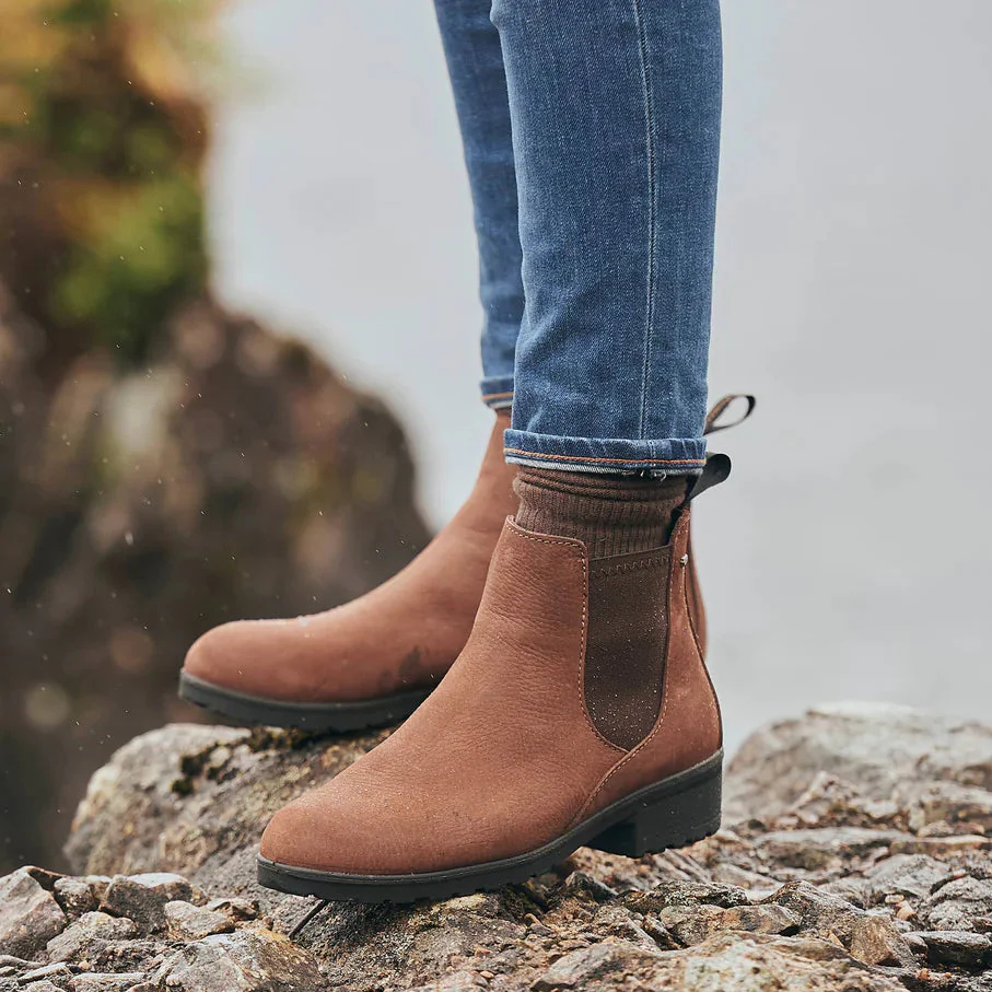 Dubarry Womens Waterford Country Boots - Image 6