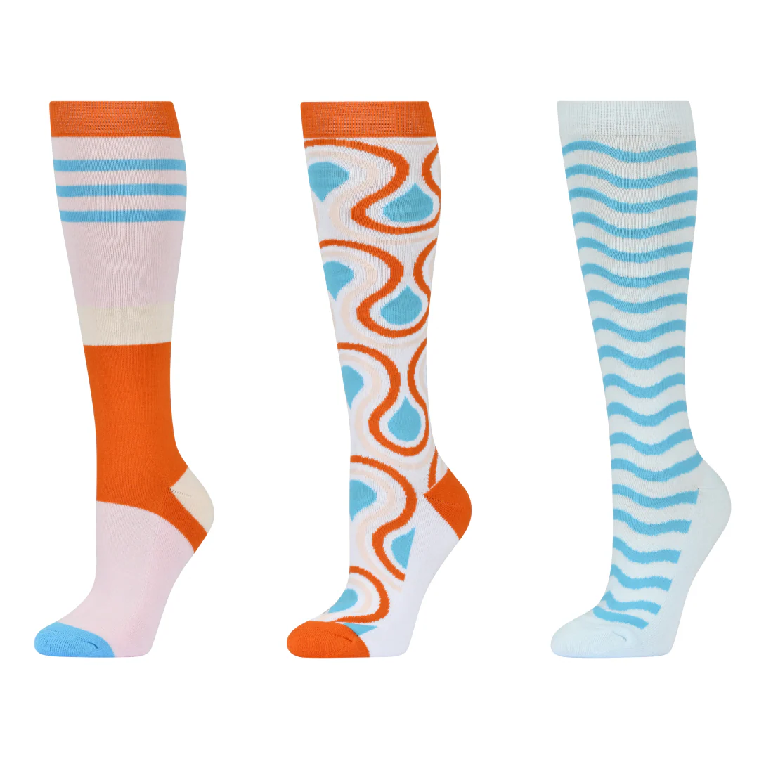 Dublin 3 Pack Socks Adults - Image 13