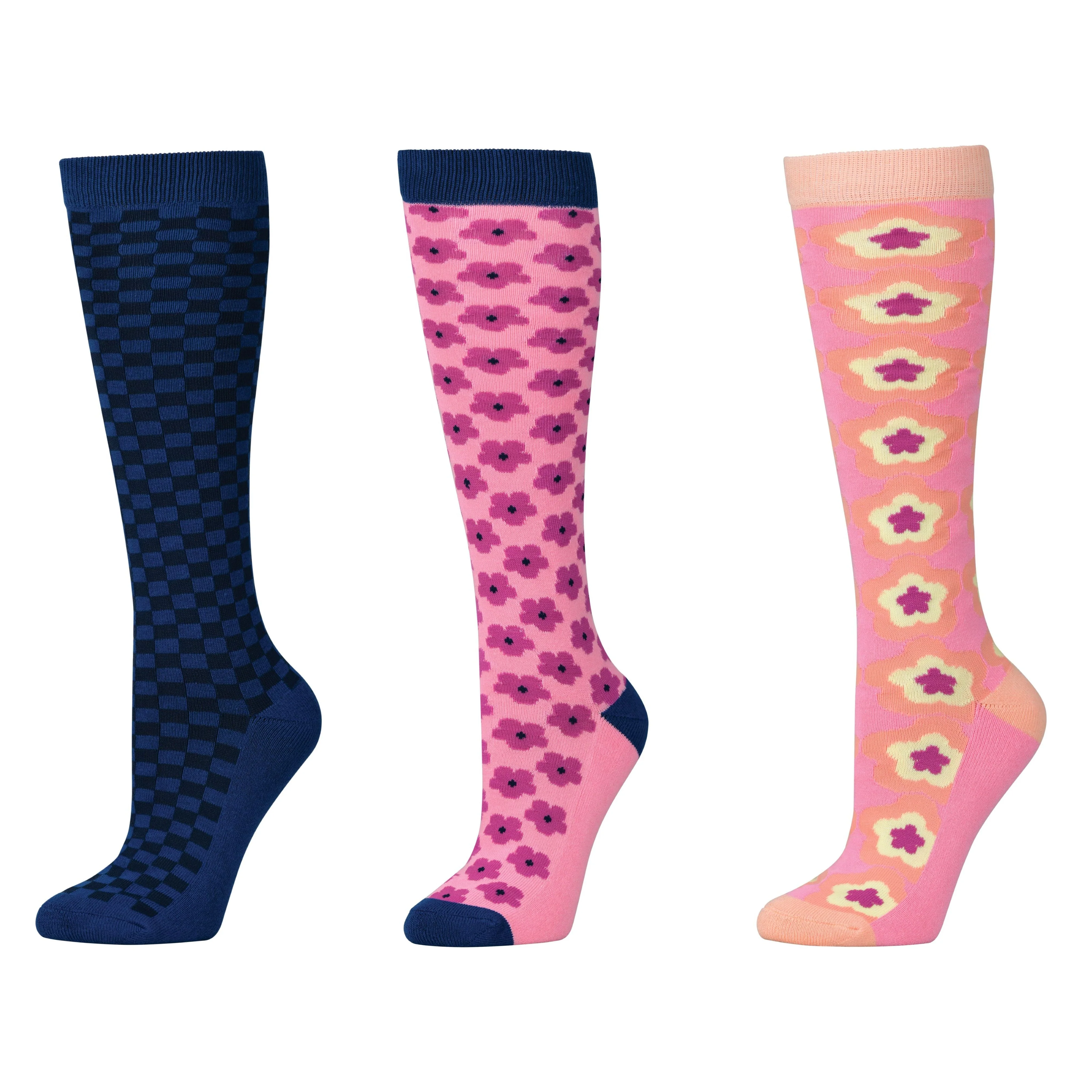 Dublin 3 Pack Socks Adults - Image 32