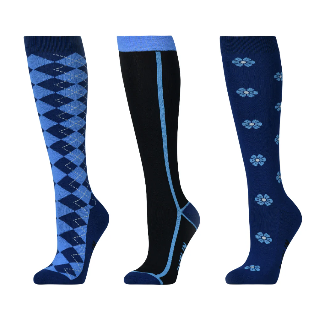 Dublin 3 Pack Socks Adults - Image 35