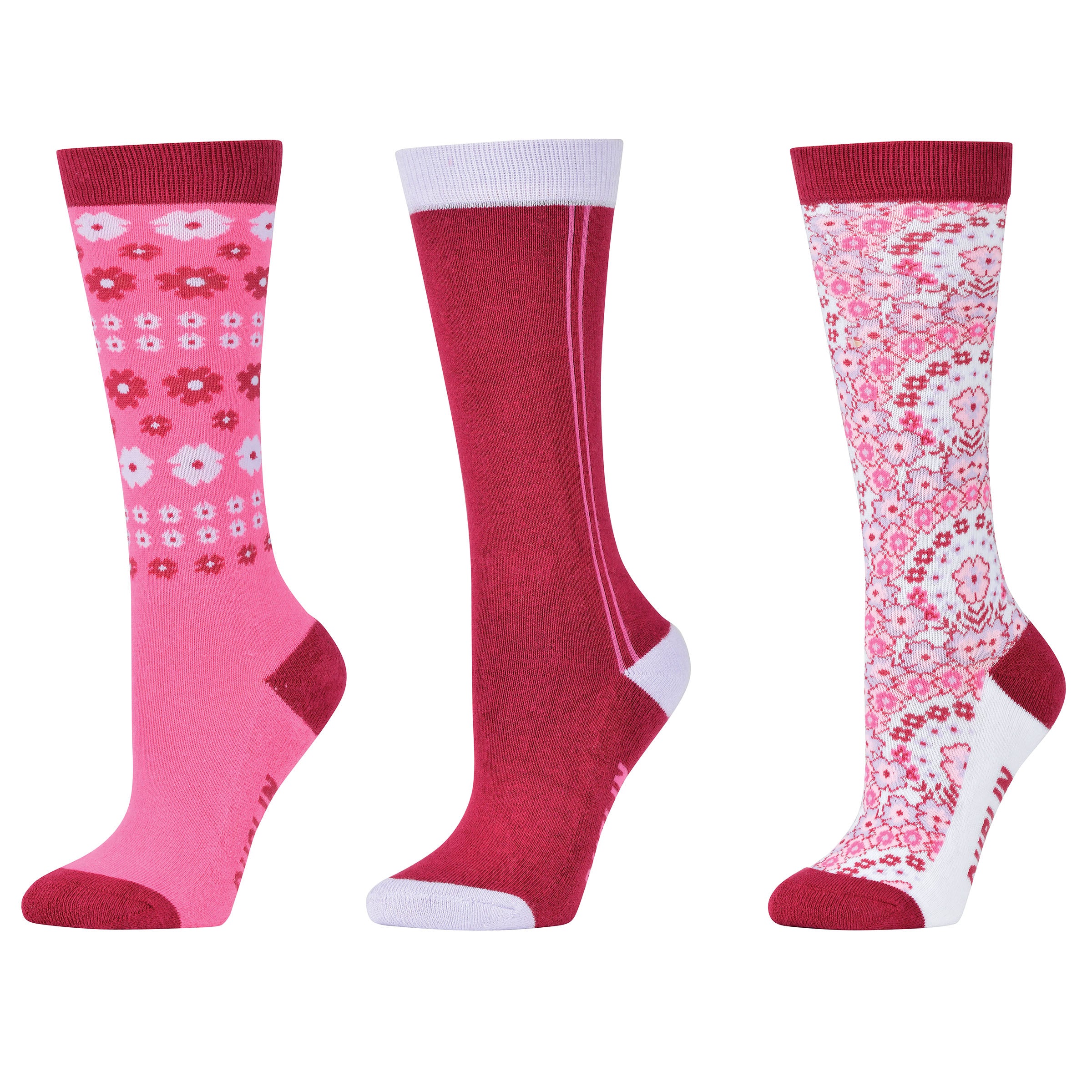 Dublin 3 Pack Socks Childs - Image 13