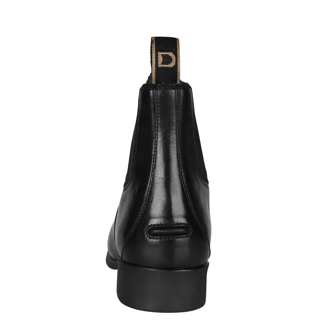 Dublin Adults Foundation Zip Paddock Boots II - Image 2