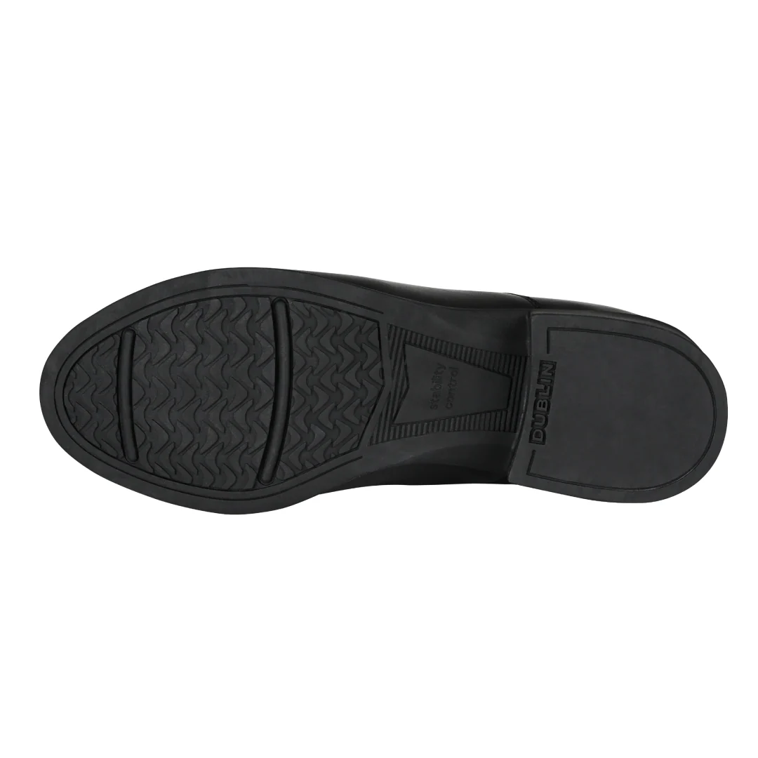 Dublin Adults Foundation Zip Paddock Boots II - Image 3