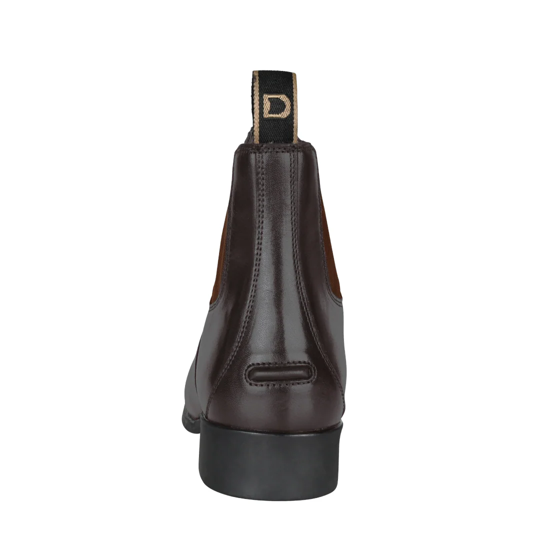 Dublin Adults Foundation Zip Paddock Boots II - Image 6