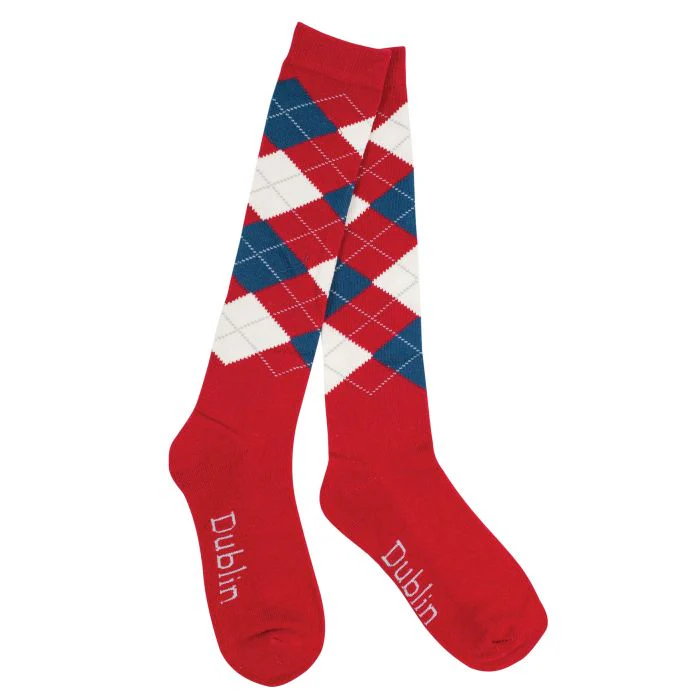 Dublin Argyle Socks - Image 3