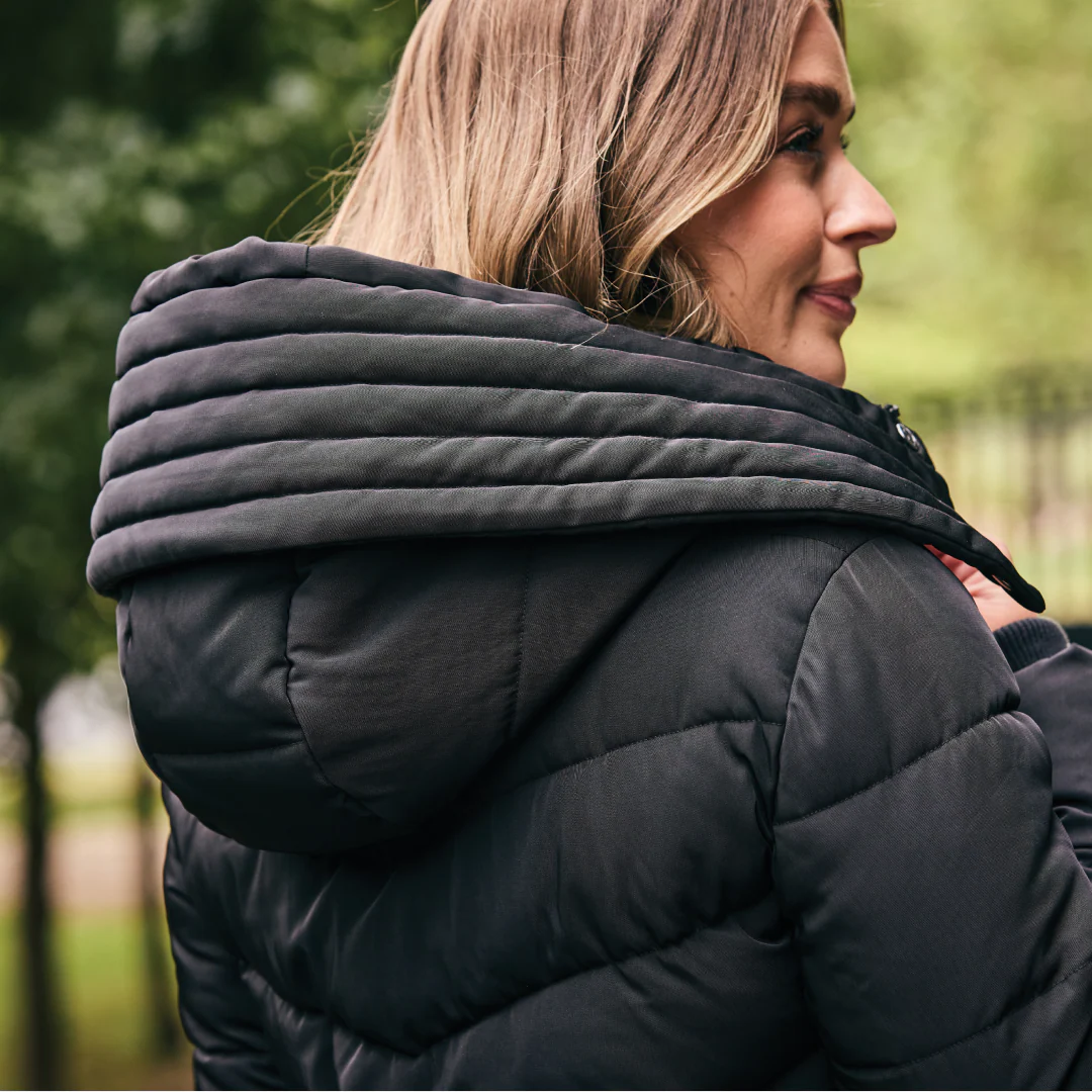 Dublin Belted Ladies Longline Puffer - Image 9
