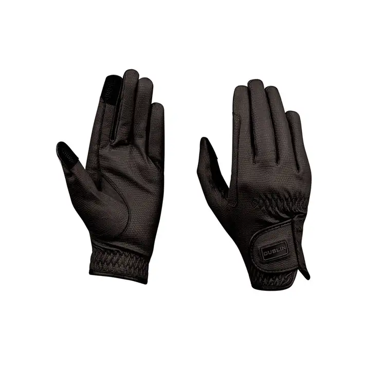 Dublin Children's Everyday Riding Gloves - Image 2