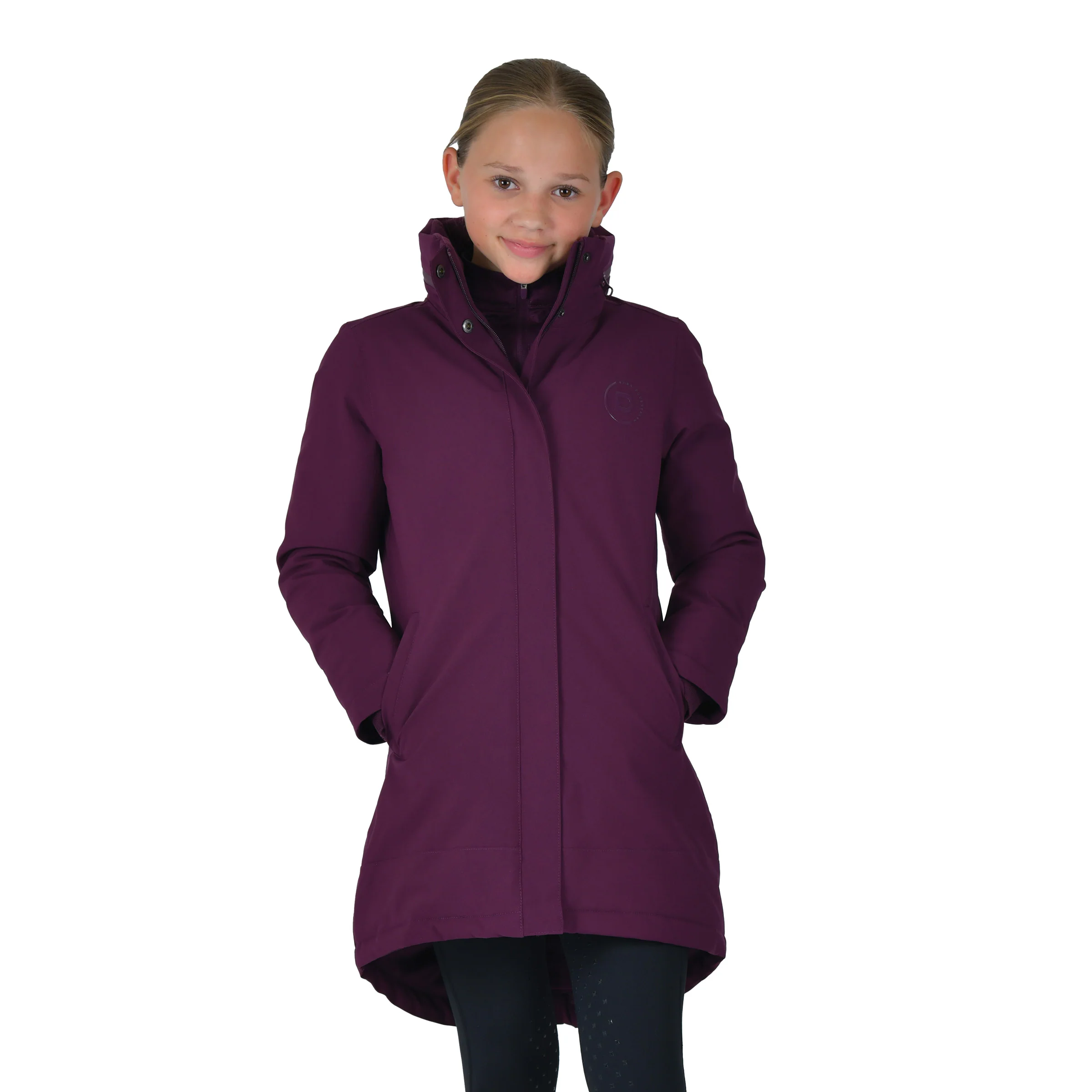 Dublin Children's Everyday Waterproof Jacket