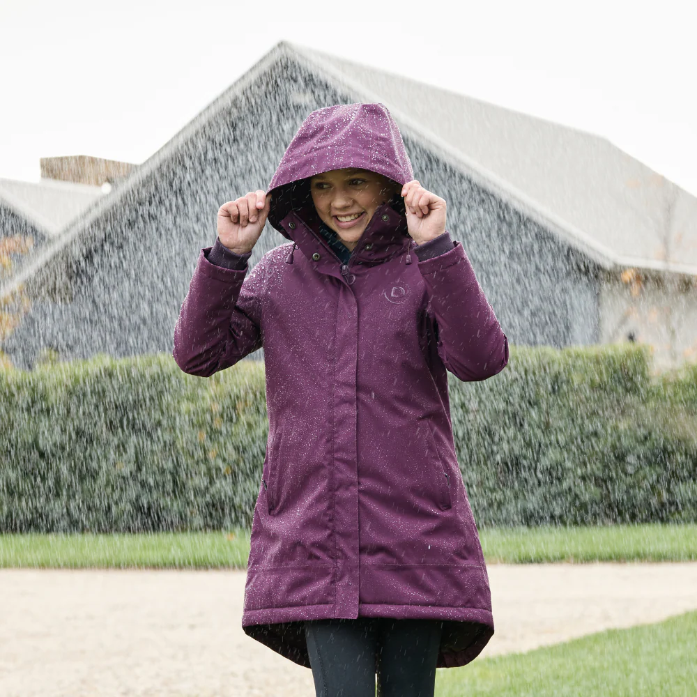 Dublin Children's Everyday Waterproof Jacket - Image 8