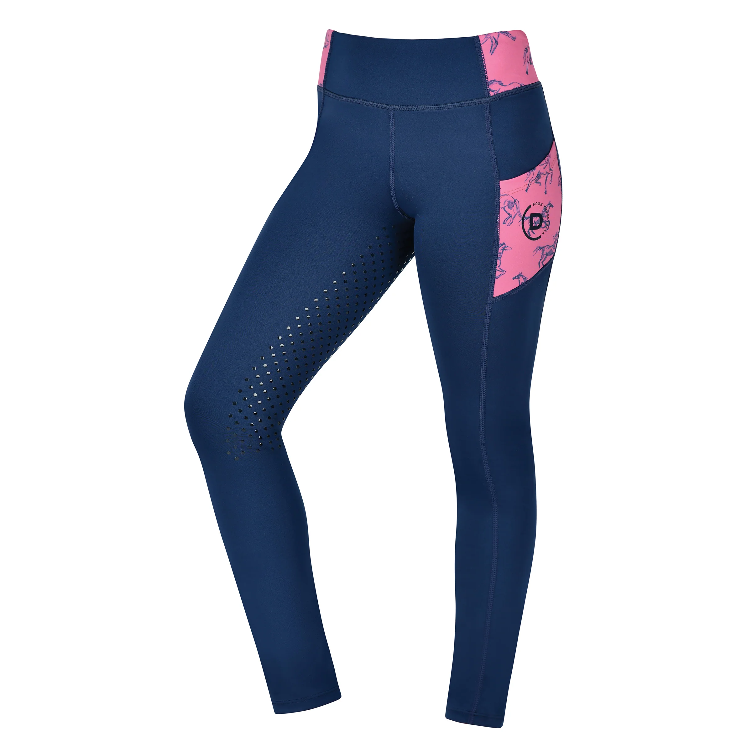 Dublin Childs Everyday Riding Tights - Image 13