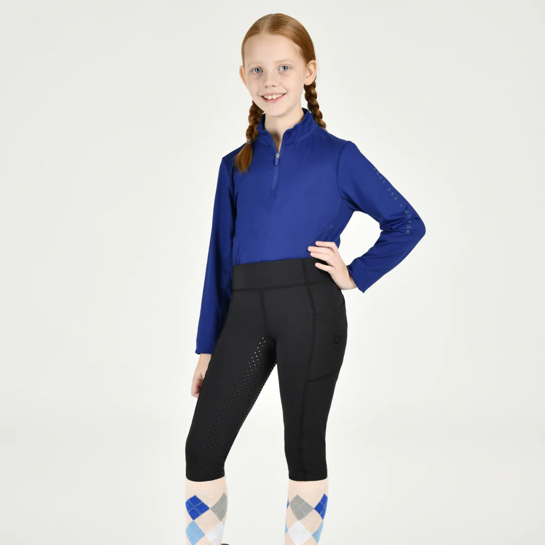 Dublin Childs Everyday Riding Tights - Image 3