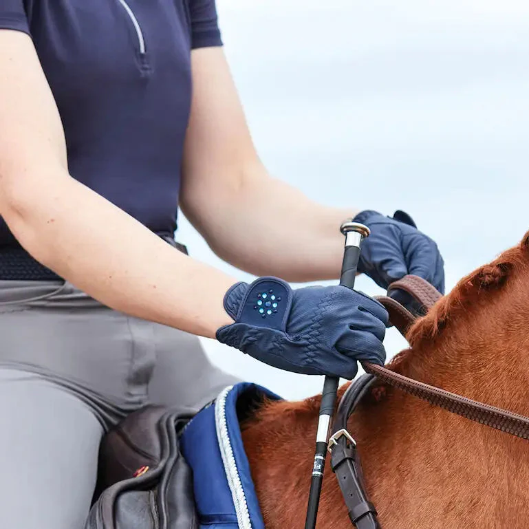 Dublin Everyday Bling Riding Gloves - Image 10