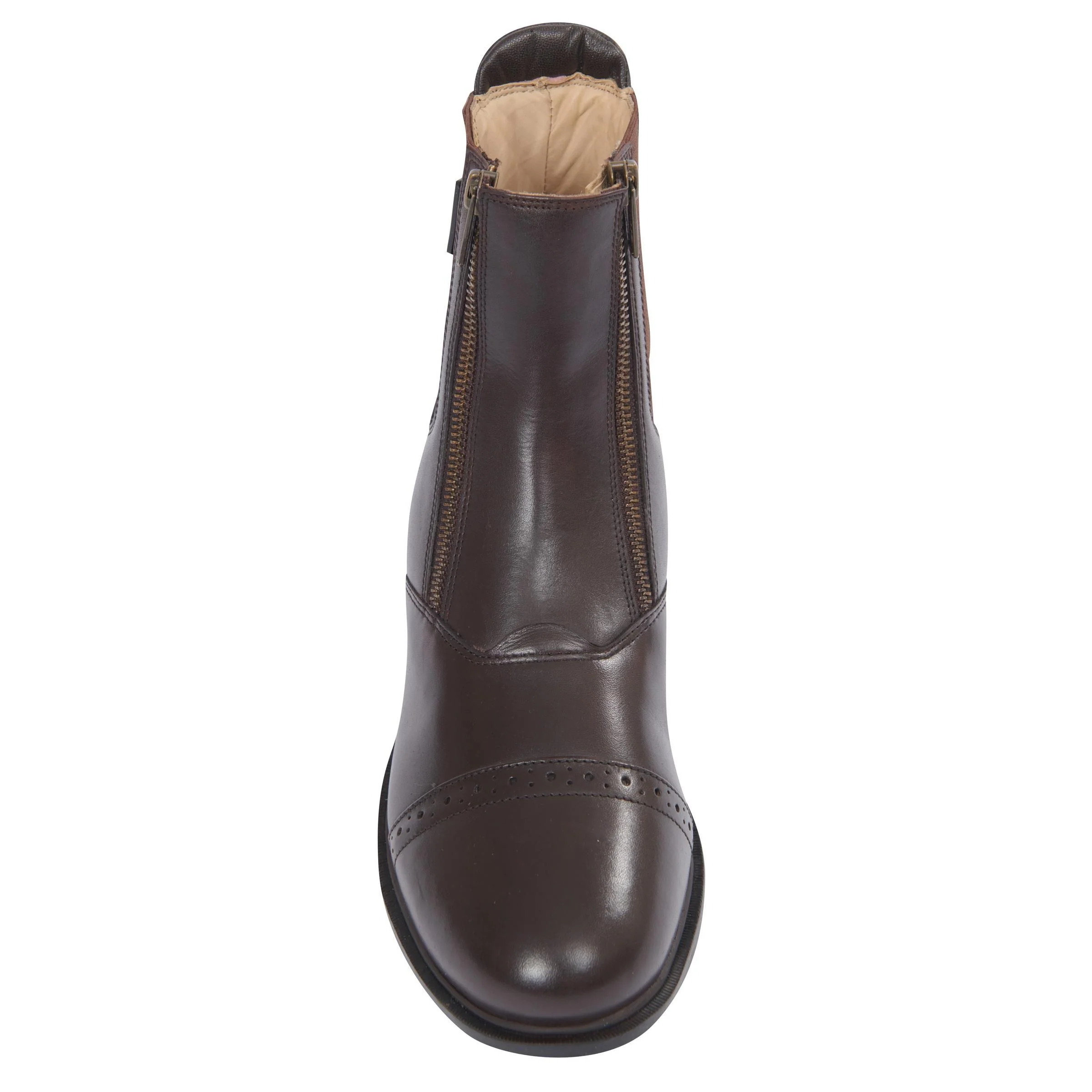 Dublin Evolution Double Zip Front Paddock Boots - Image 10
