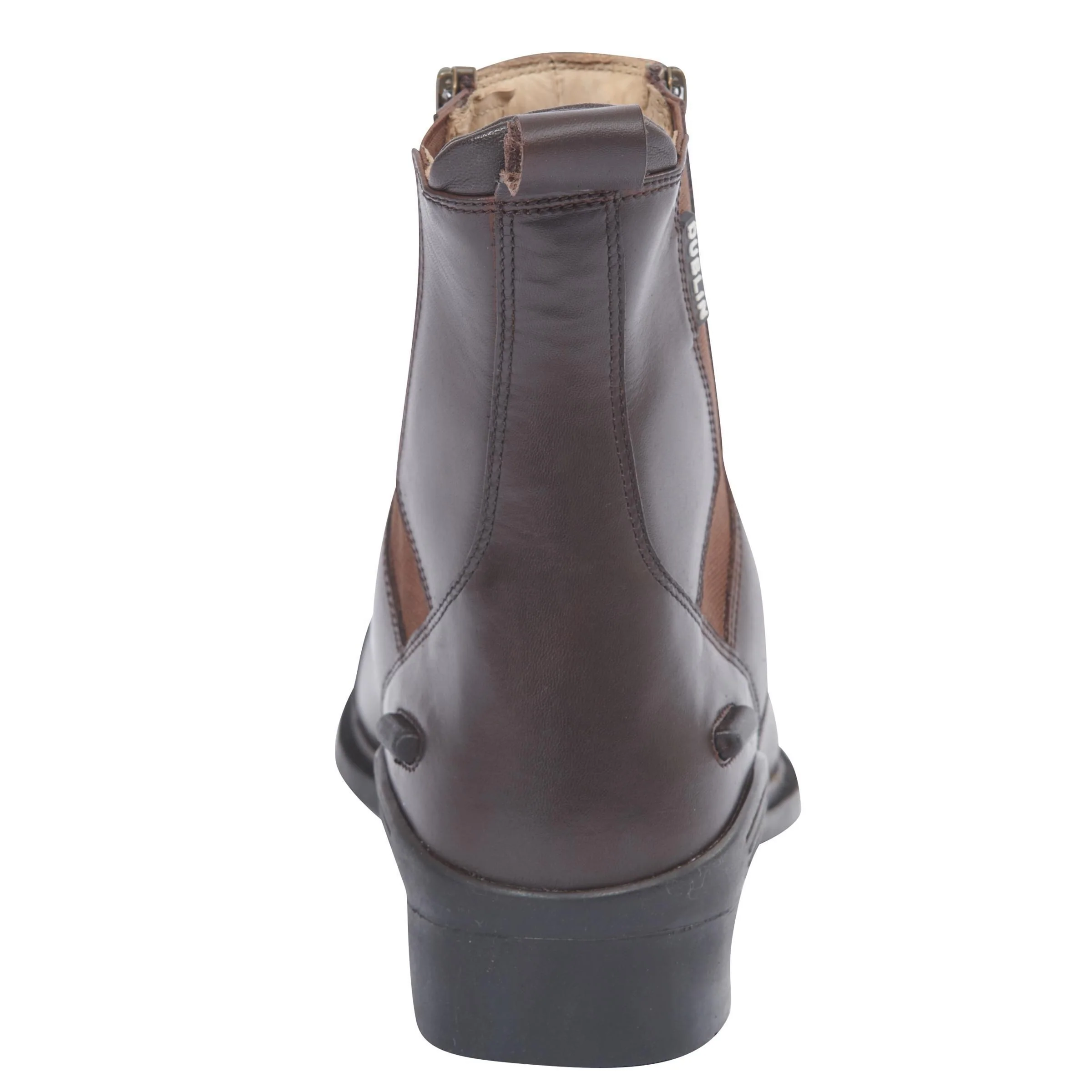 Dublin Evolution Double Zip Front Paddock Boots - Image 12