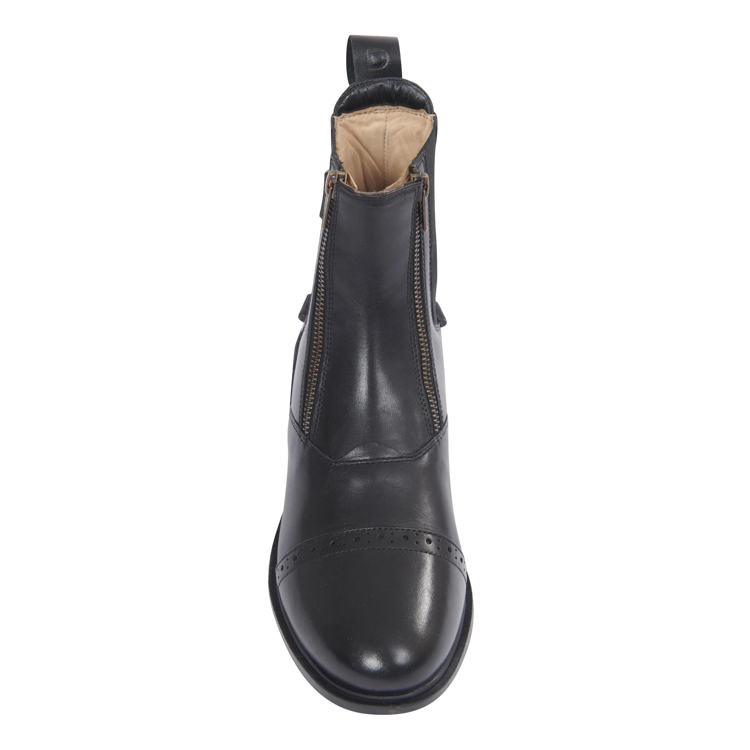Dublin Evolution Double Zip Front Paddock Boots - Image 4